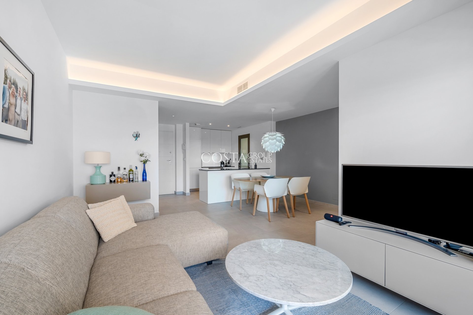 Revente - Appartement -
Orihuela Costa - Los Dolses