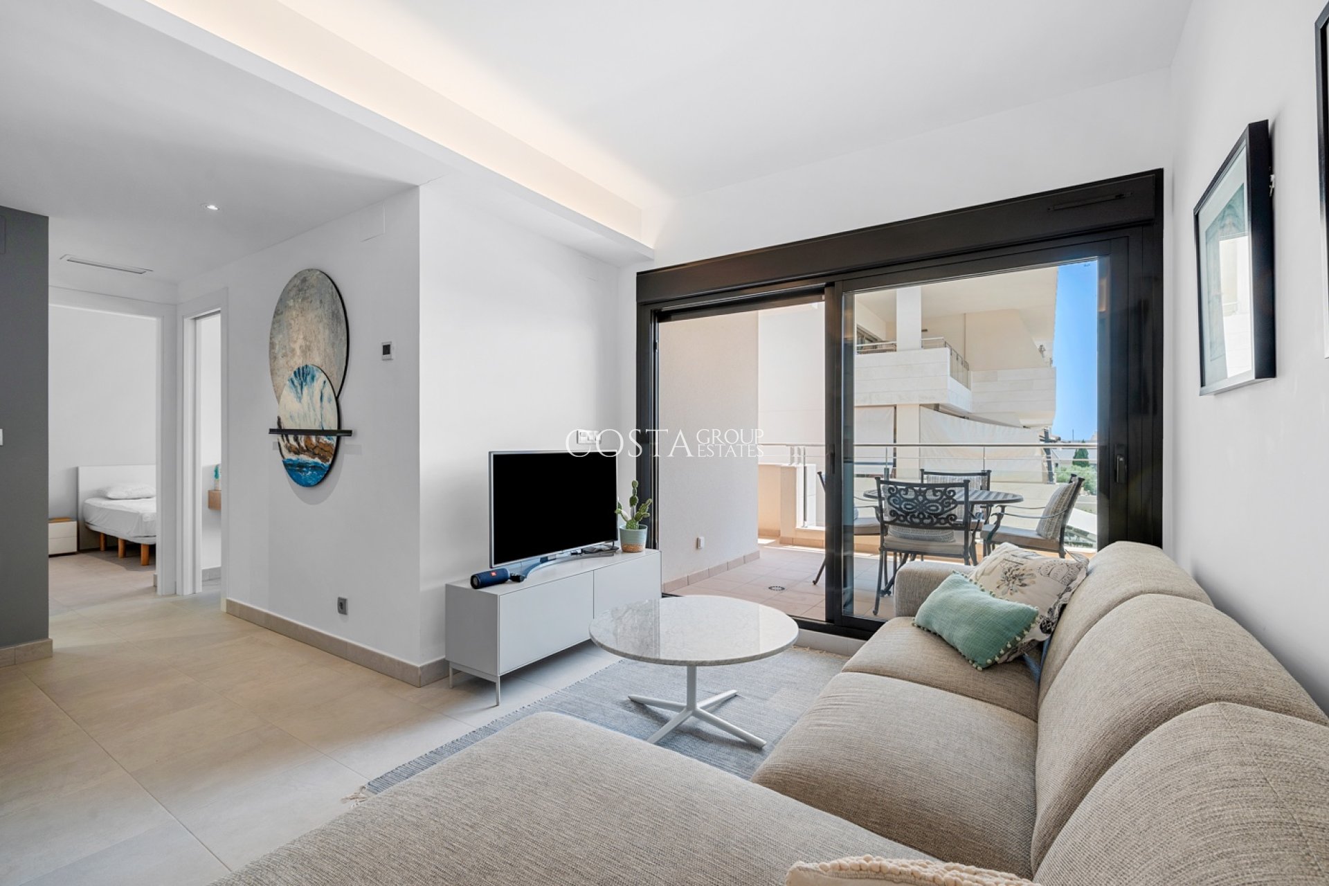 Revente - Appartement -
Orihuela Costa - Los Dolses