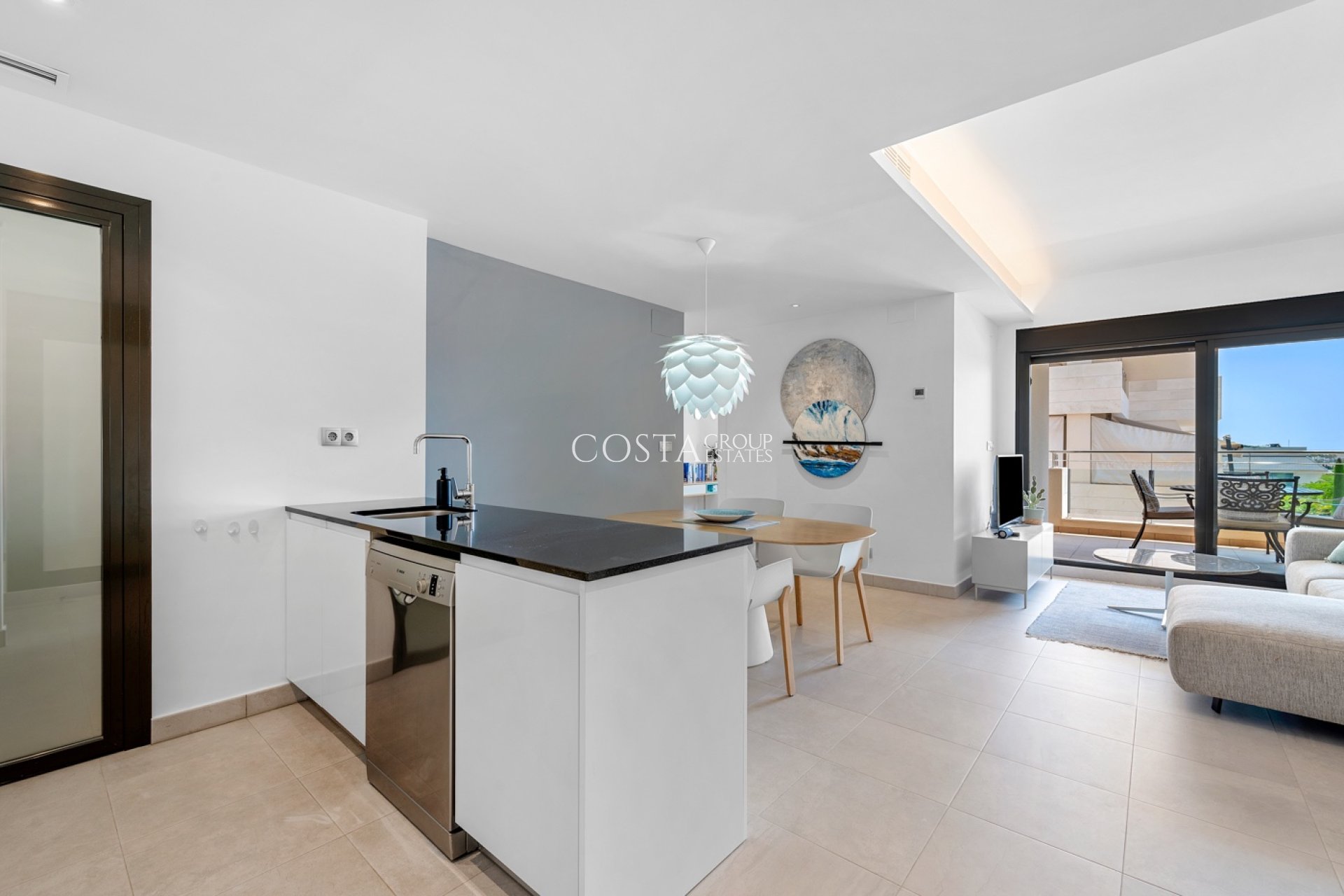 Revente - Appartement -
Orihuela Costa - Los Dolses