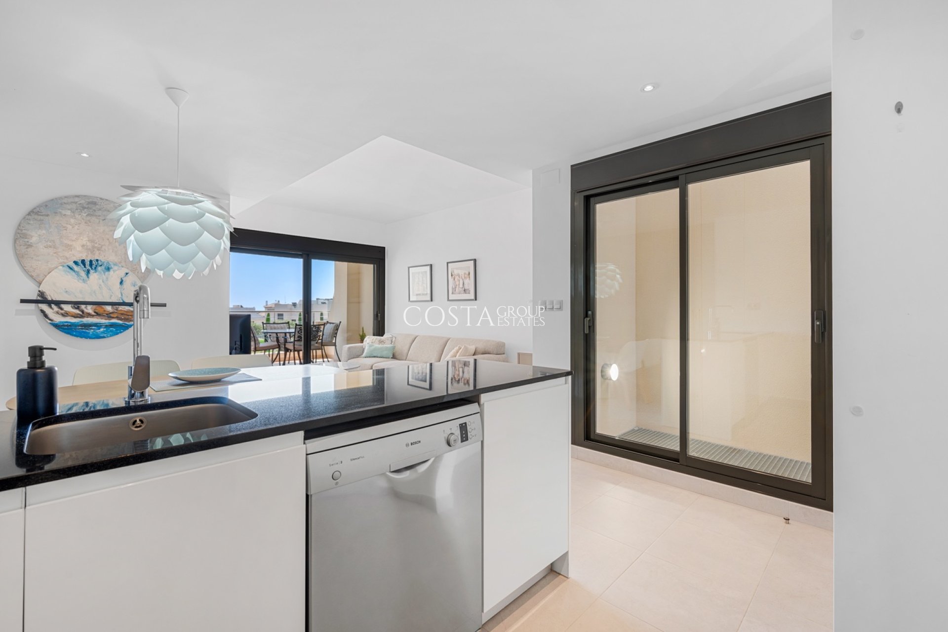 Revente - Appartement -
Orihuela Costa - Los Dolses