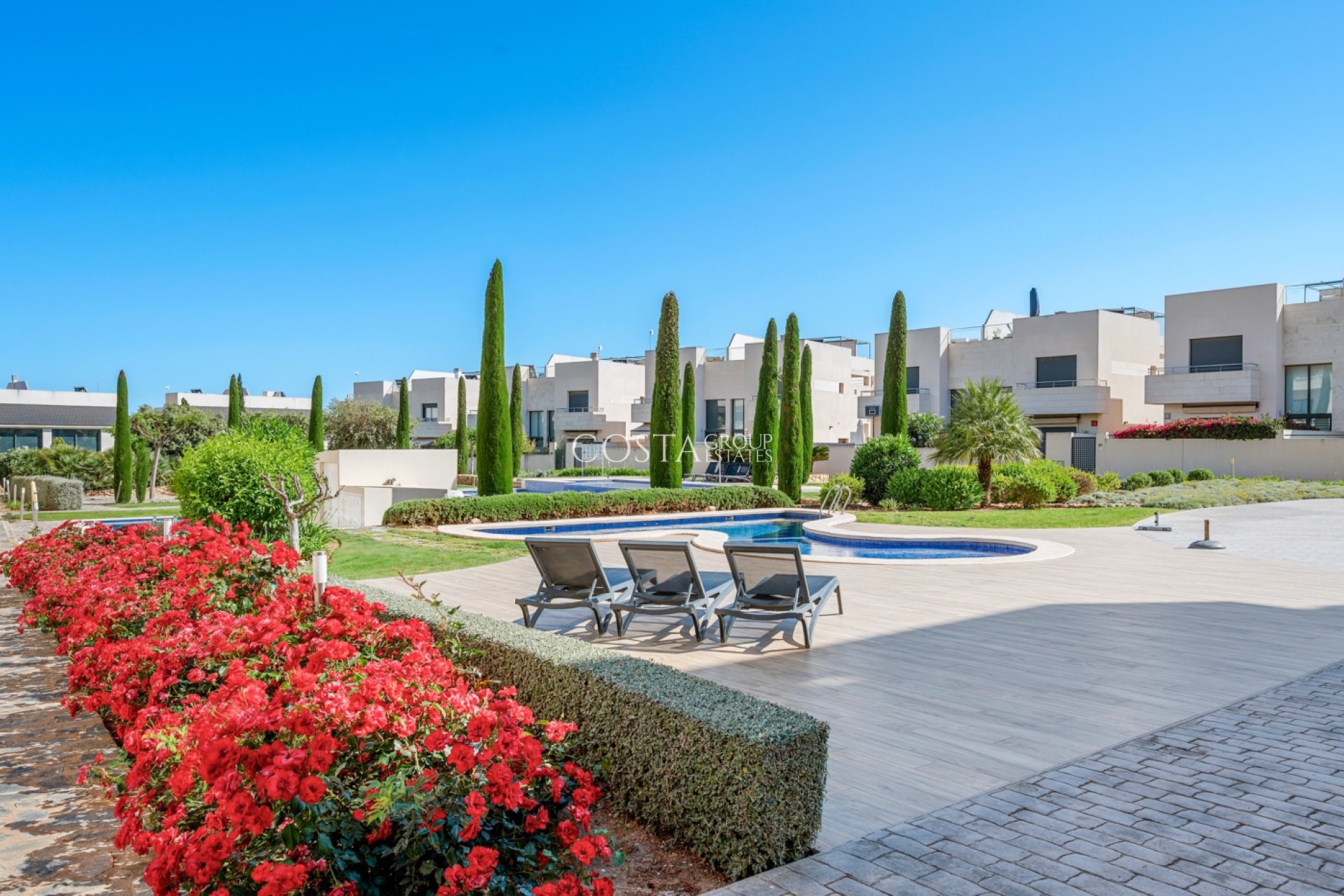 Revente - Appartement -
Orihuela Costa - Los Dolses