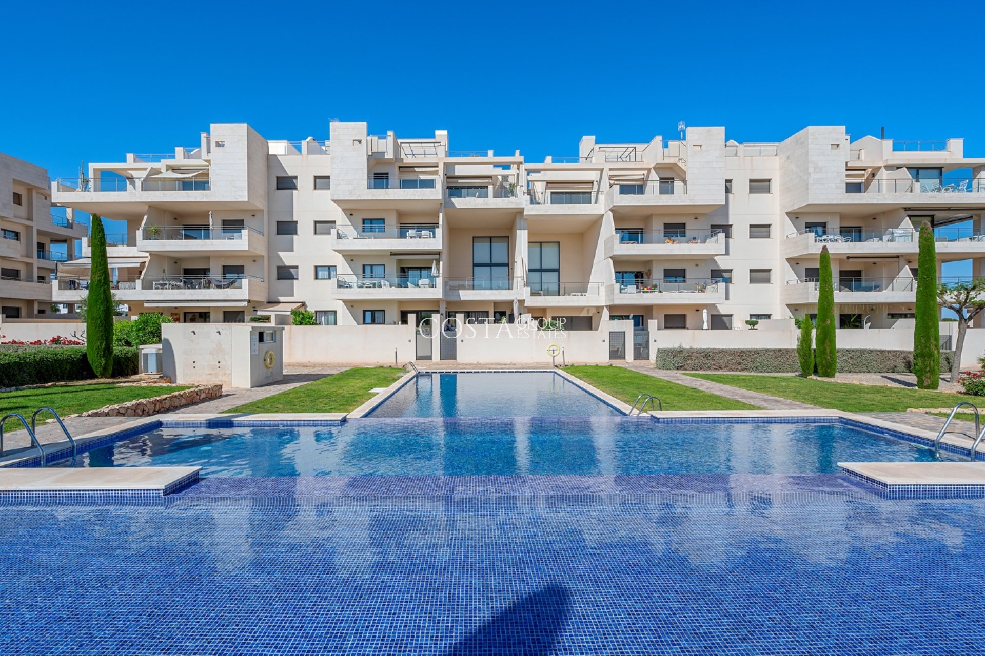 Revente - Appartement -
Orihuela Costa - Los Dolses