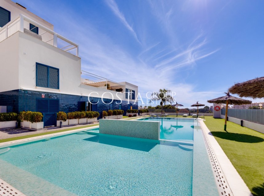 Revente - Appartement -
Orihuela Costa - Playa Flamenca