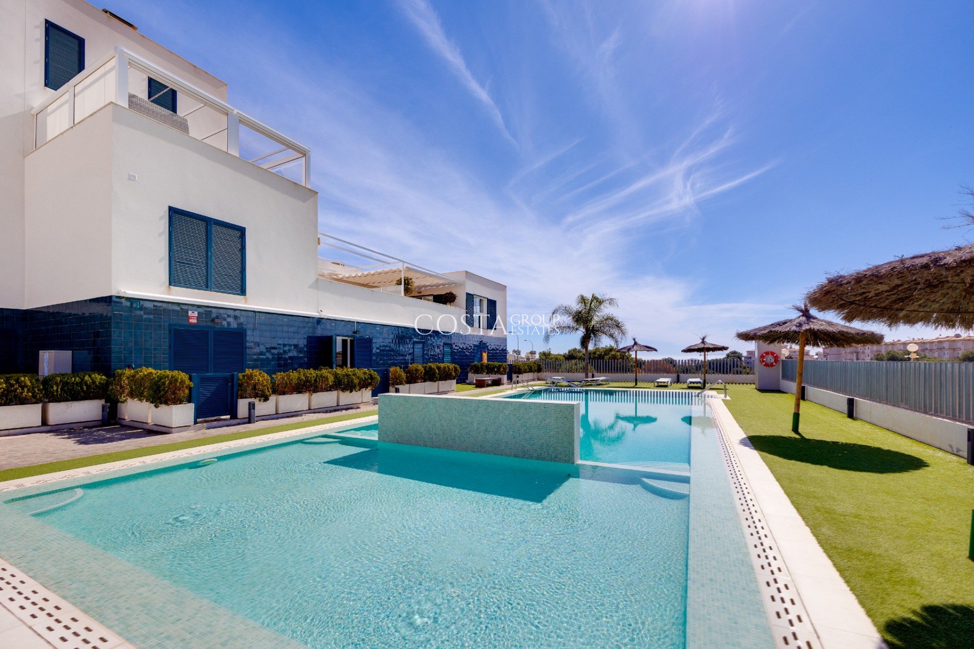 Revente - Appartement -
Orihuela Costa - Playa Flamenca
