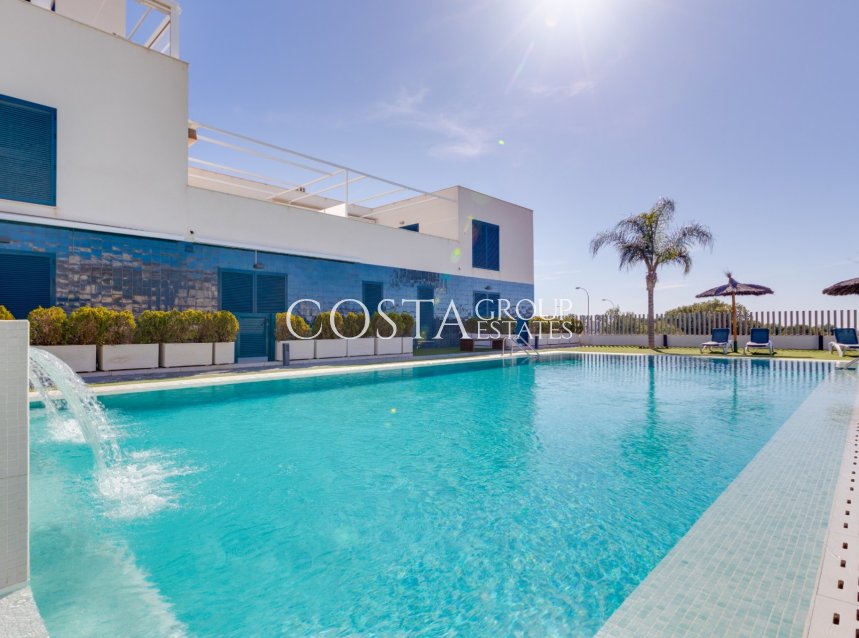 Revente - Appartement -
Orihuela Costa - Playa Flamenca