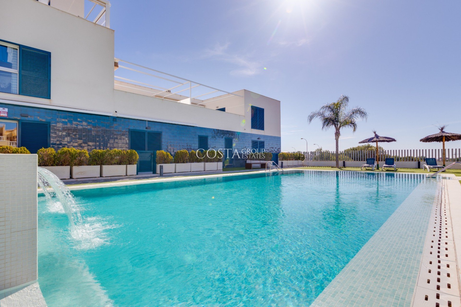 Revente - Appartement -
Orihuela Costa - Playa Flamenca