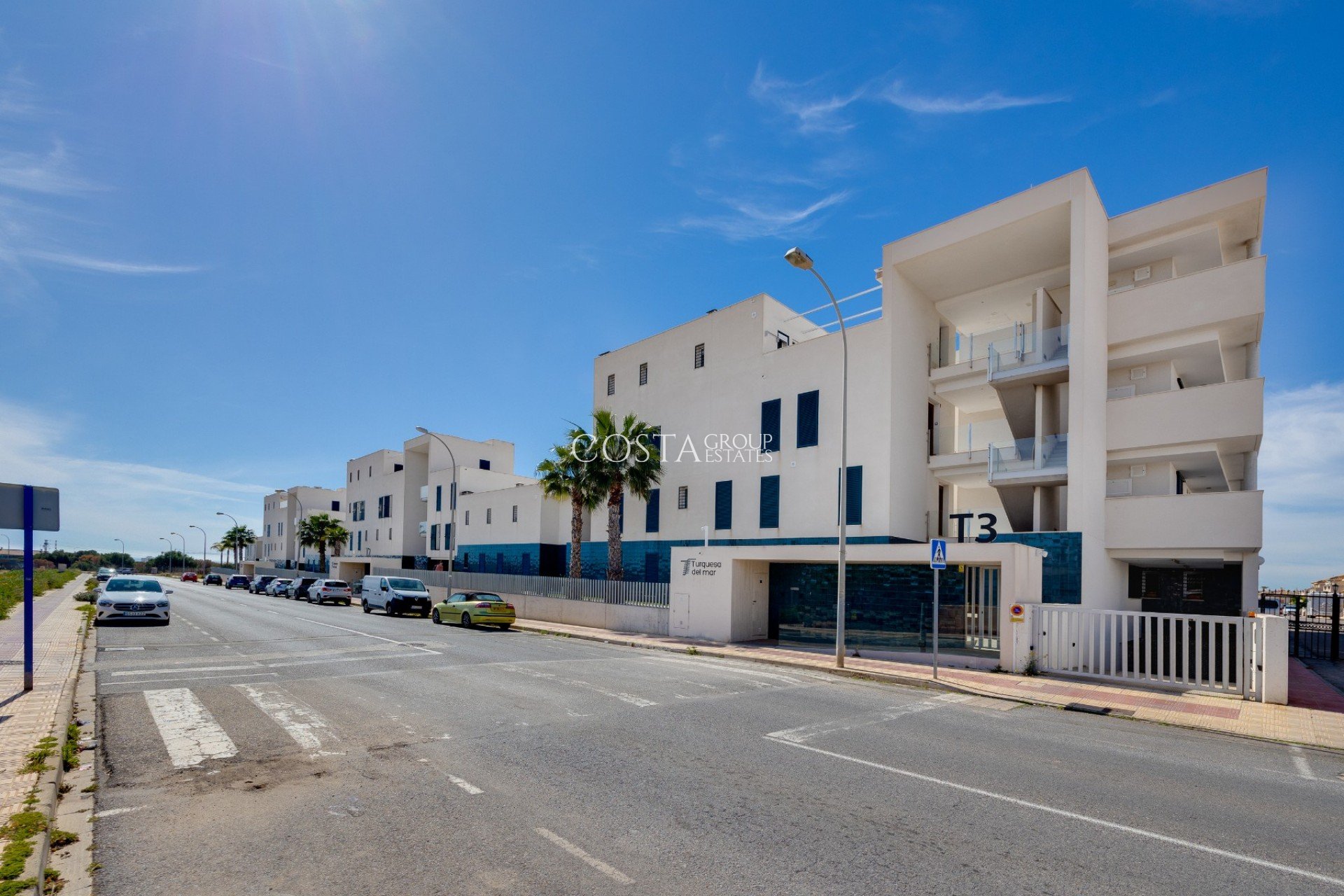 Revente - Appartement -
Orihuela Costa - Playa Flamenca