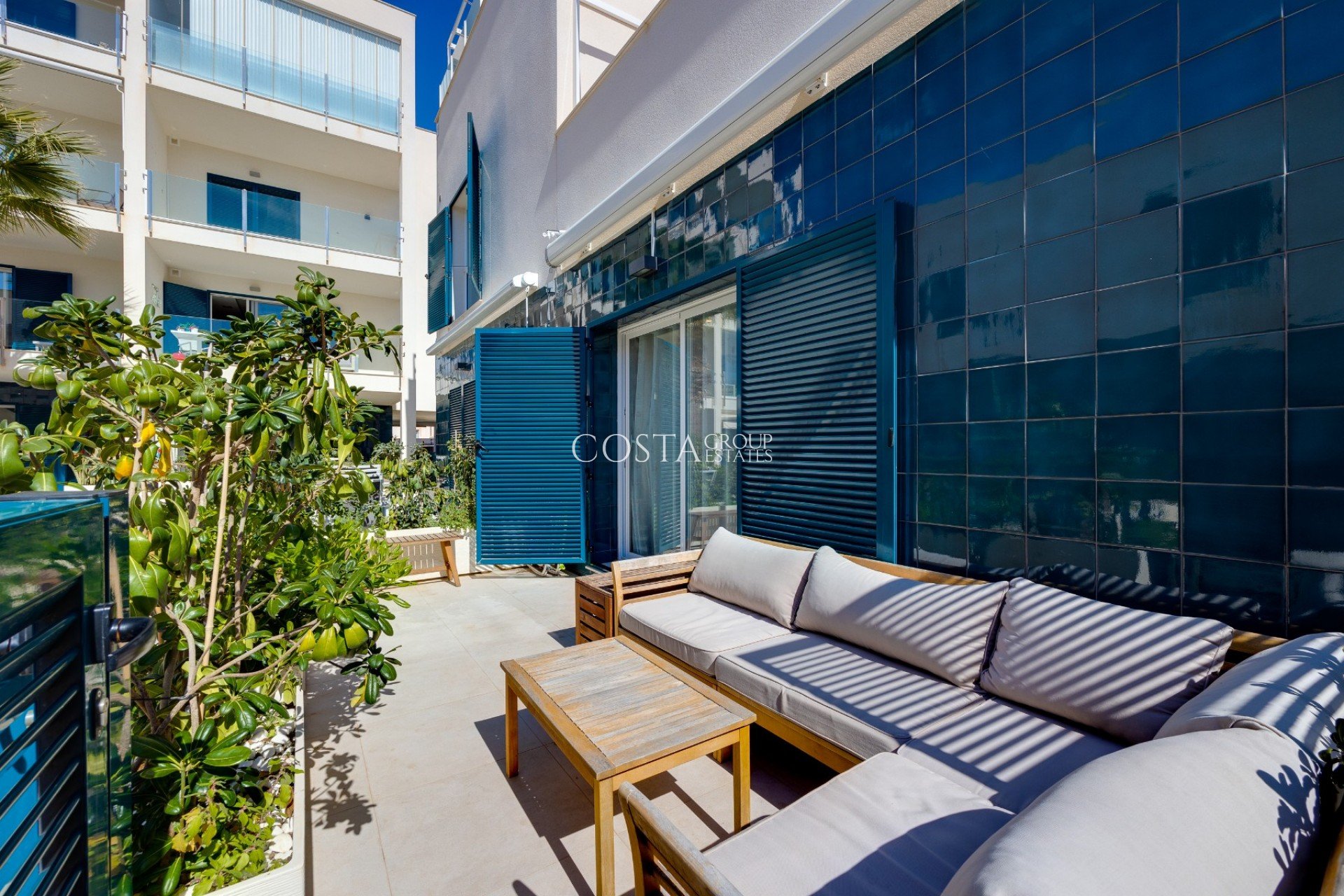Revente - Appartement -
Orihuela Costa - Playa Flamenca