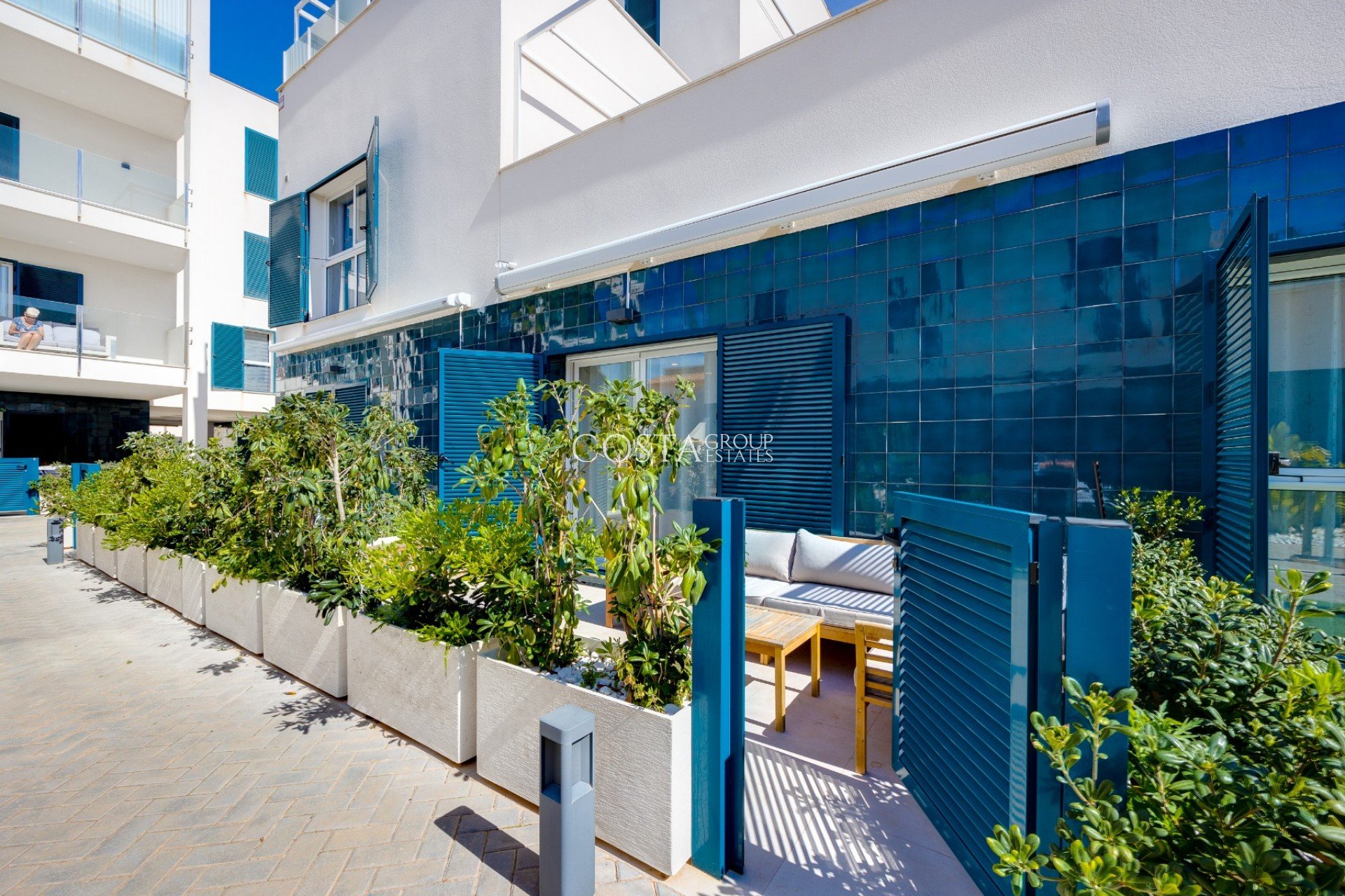 Revente - Appartement -
Orihuela Costa - Playa Flamenca