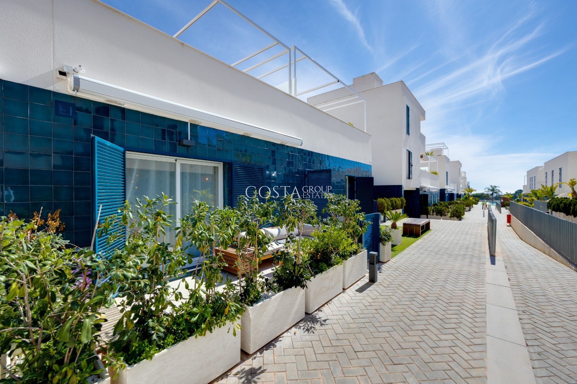 Revente - Appartement -
Orihuela Costa - Playa Flamenca
