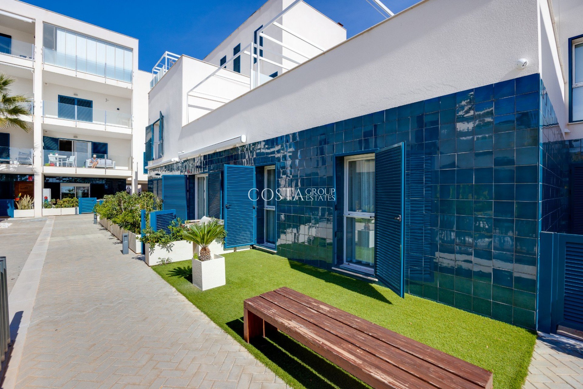 Revente - Appartement -
Orihuela Costa - Playa Flamenca