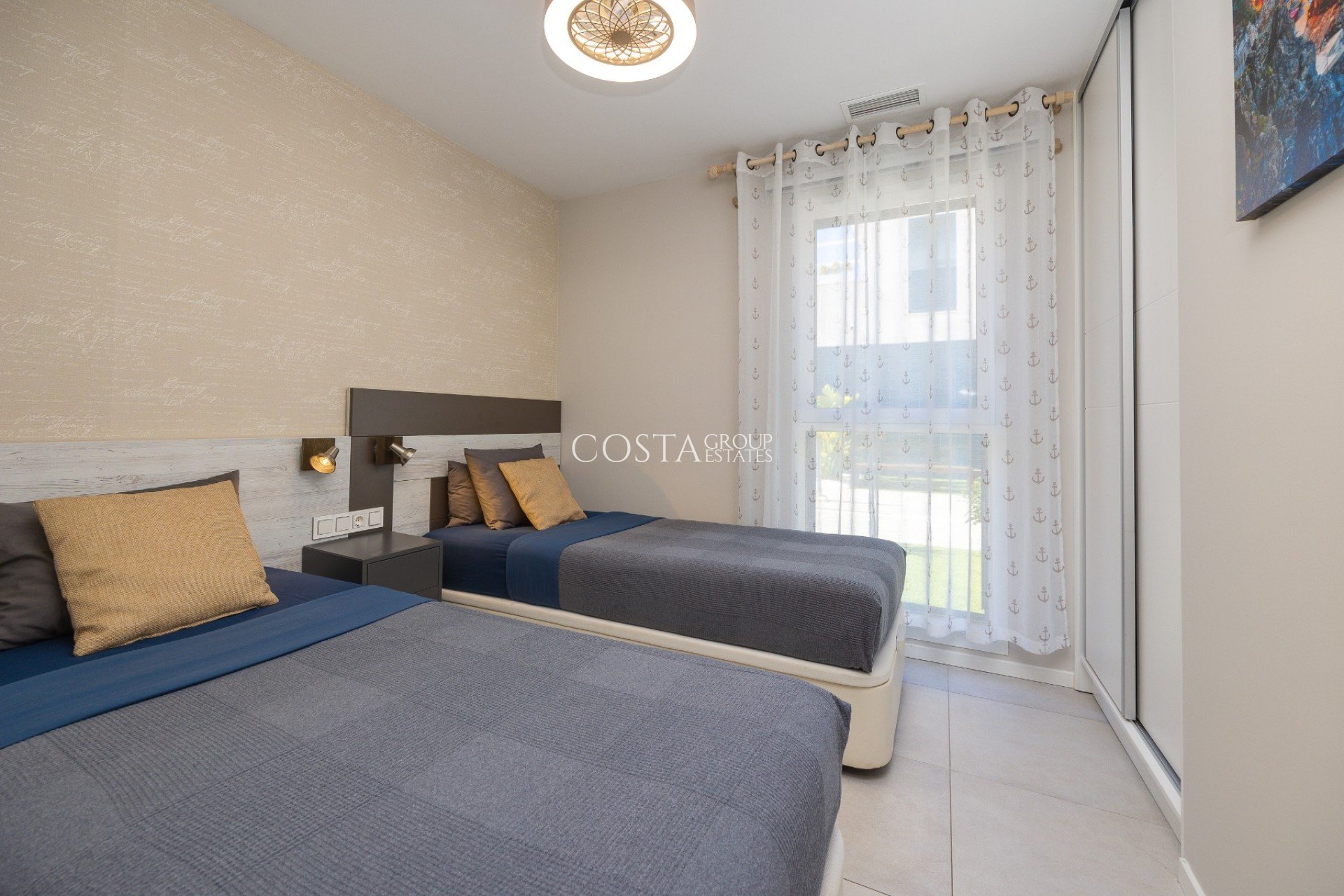Revente - Appartement -
Orihuela Costa - Playa Flamenca