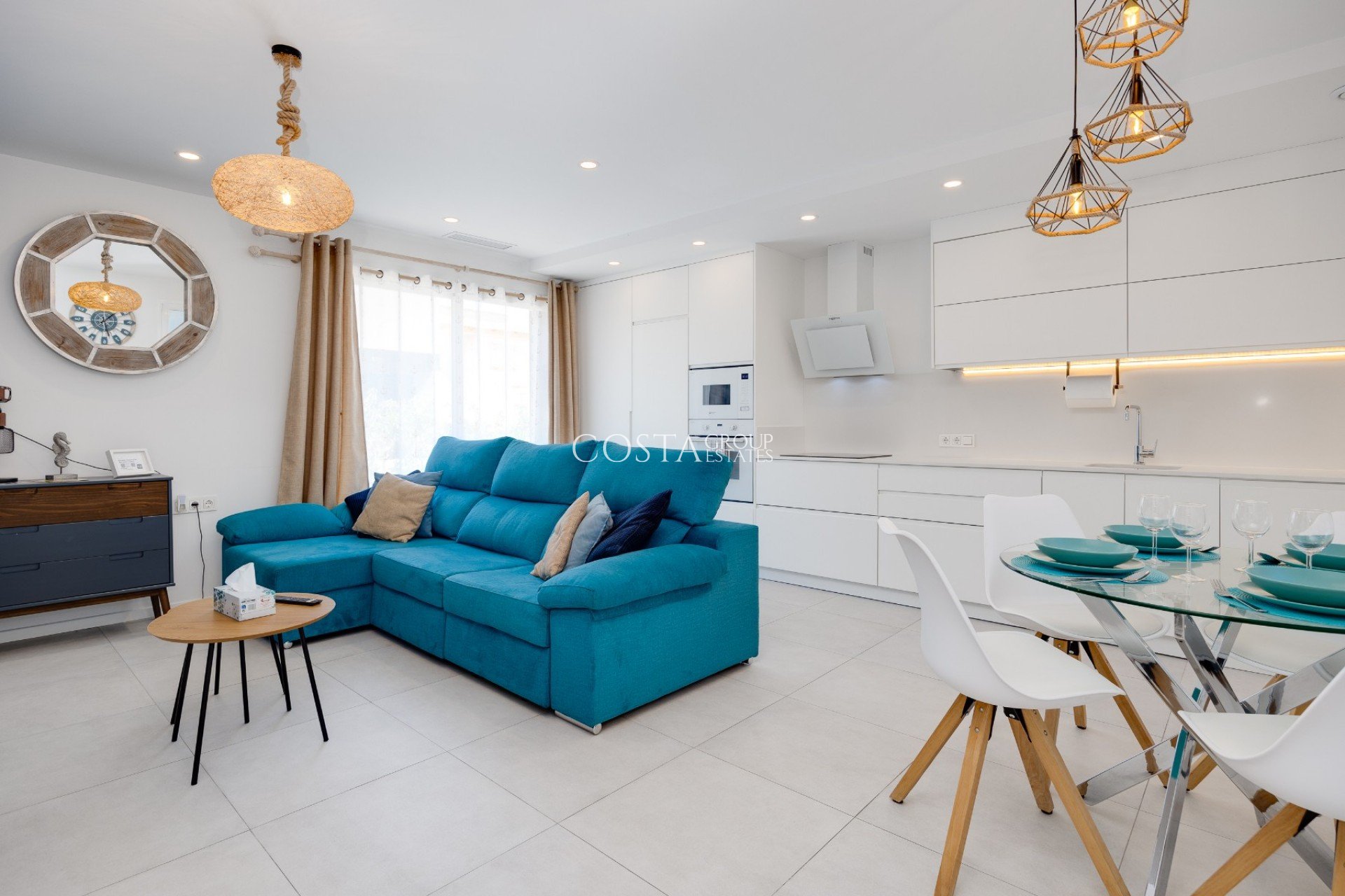 Revente - Appartement -
Orihuela Costa - Playa Flamenca