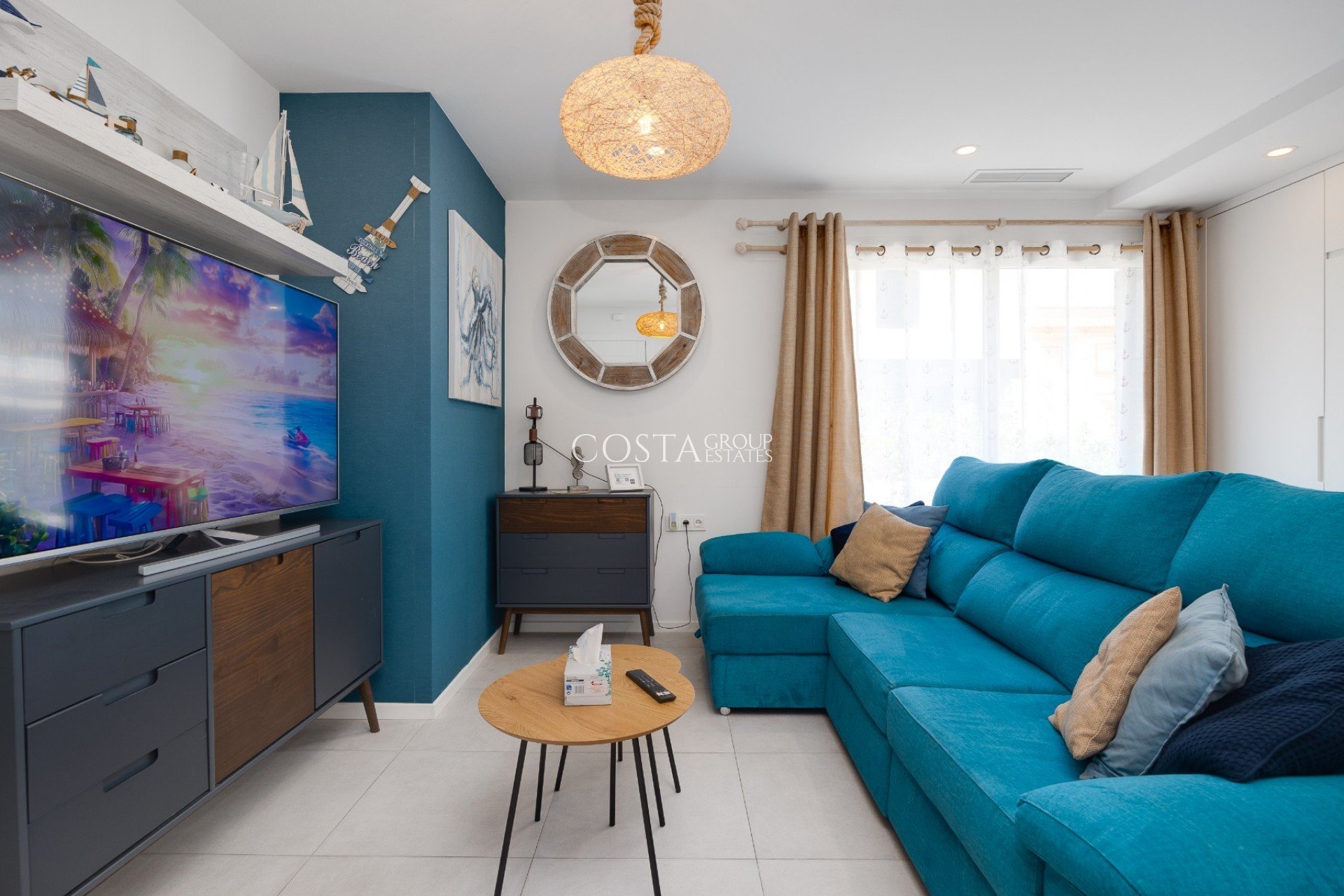 Revente - Appartement -
Orihuela Costa - Playa Flamenca