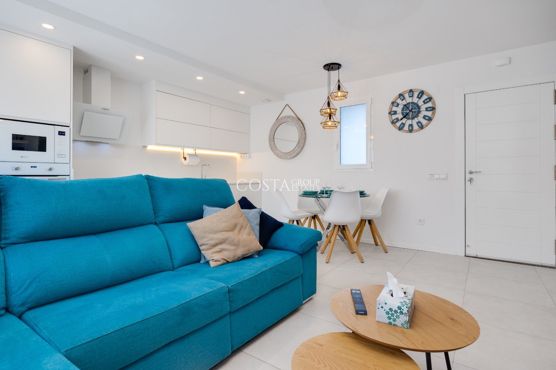 Revente - Appartement -
Orihuela Costa - Playa Flamenca