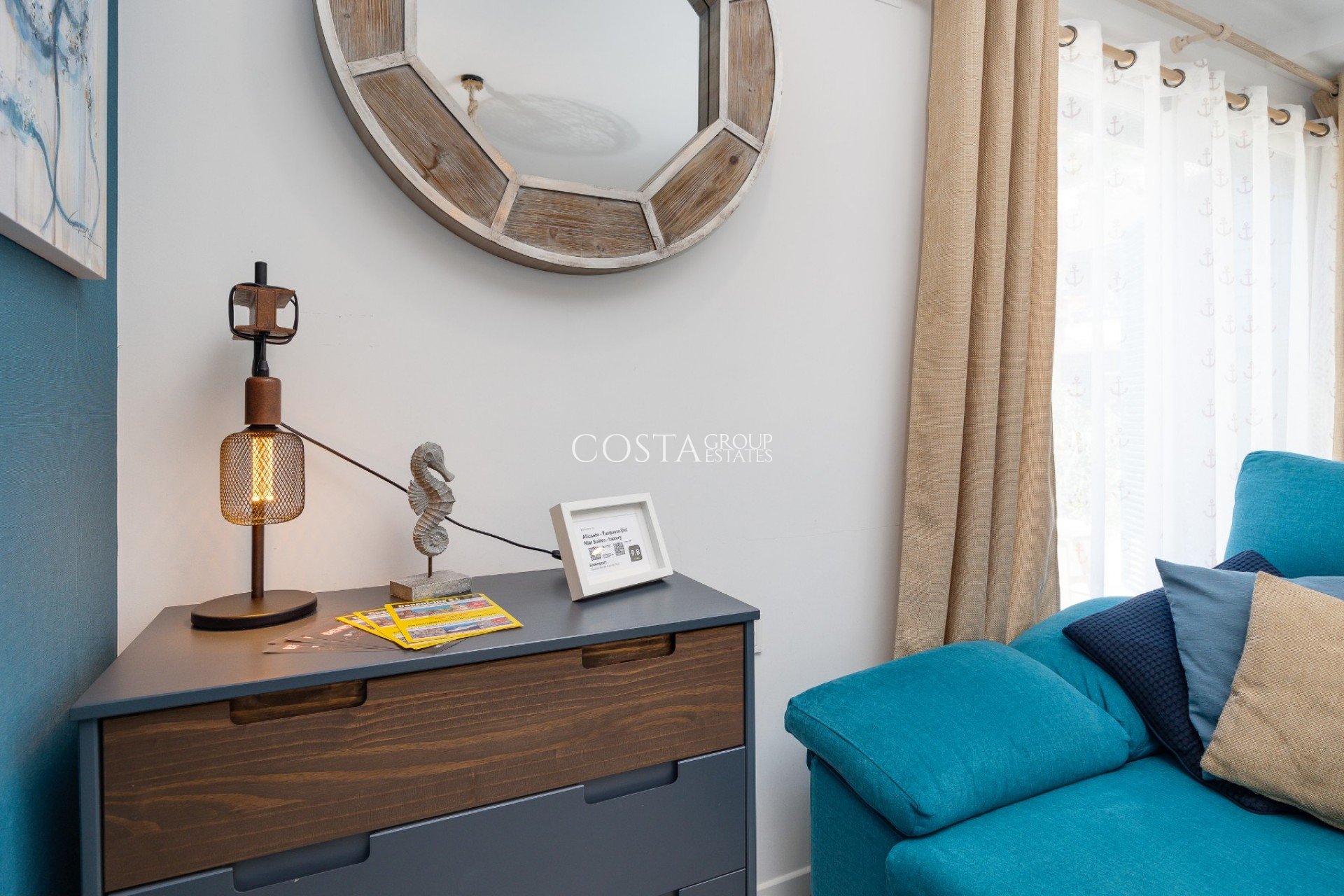 Revente - Appartement -
Orihuela Costa - Playa Flamenca