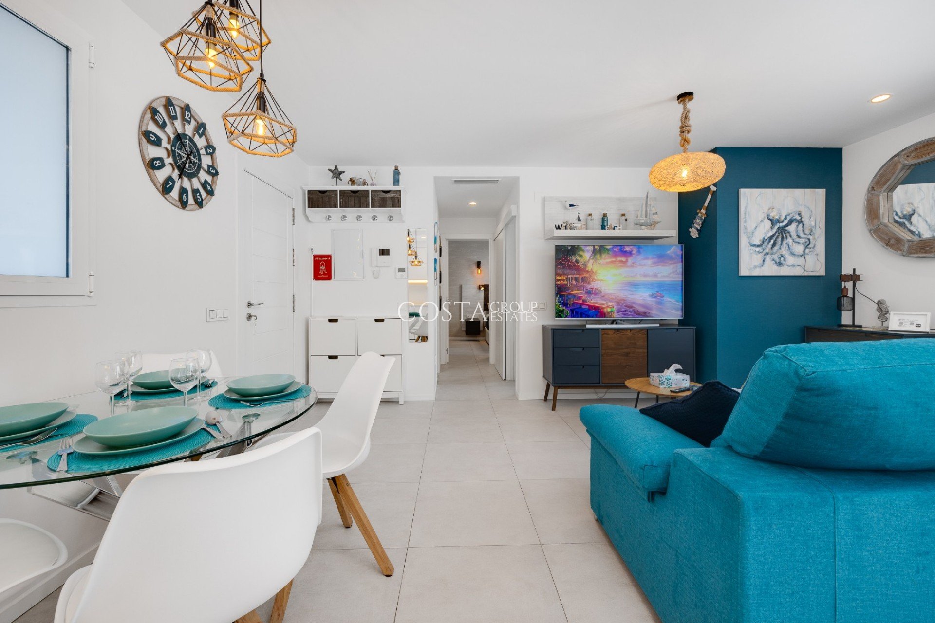Revente - Appartement -
Orihuela Costa - Playa Flamenca