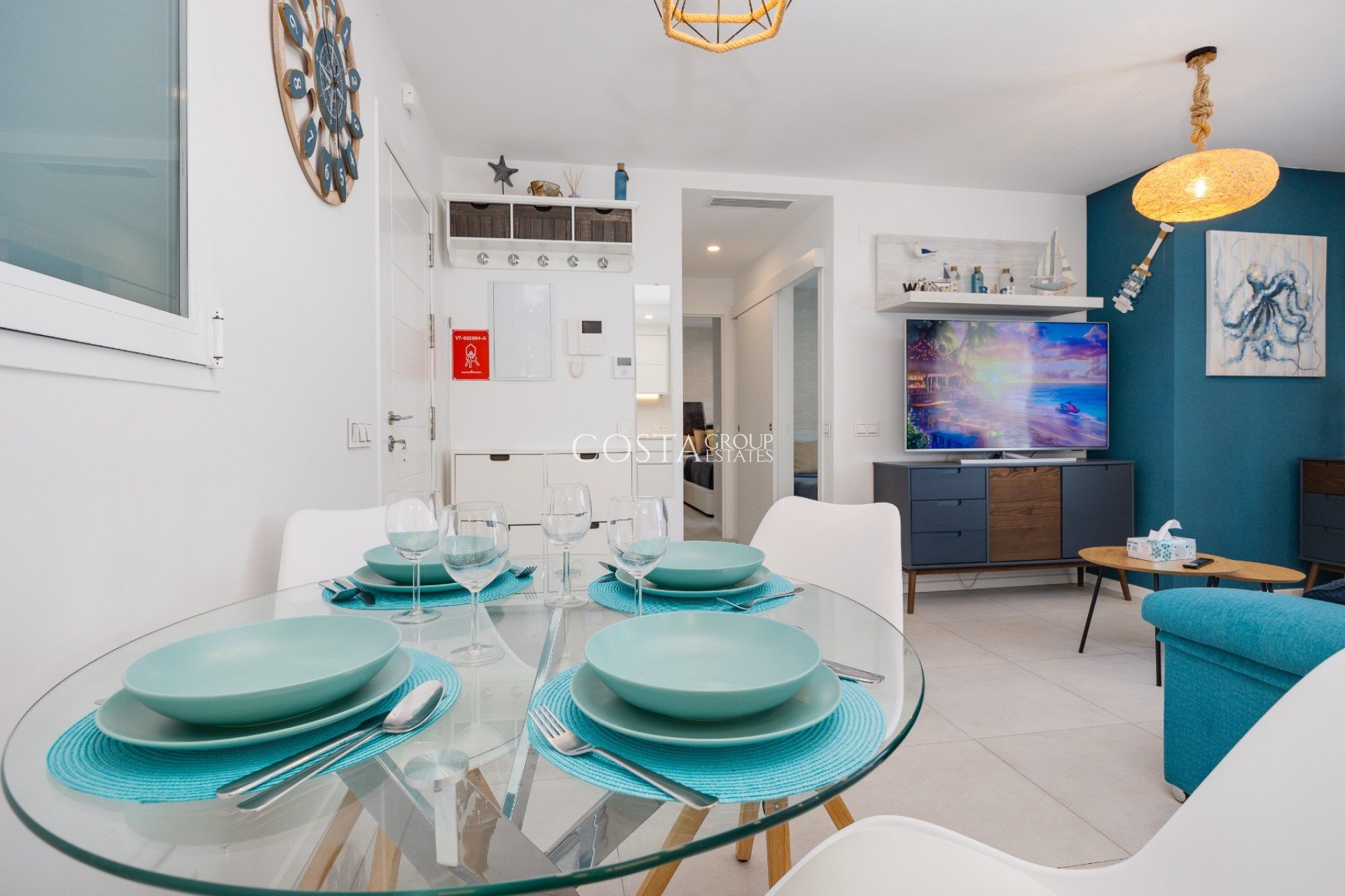 Revente - Appartement -
Orihuela Costa - Playa Flamenca