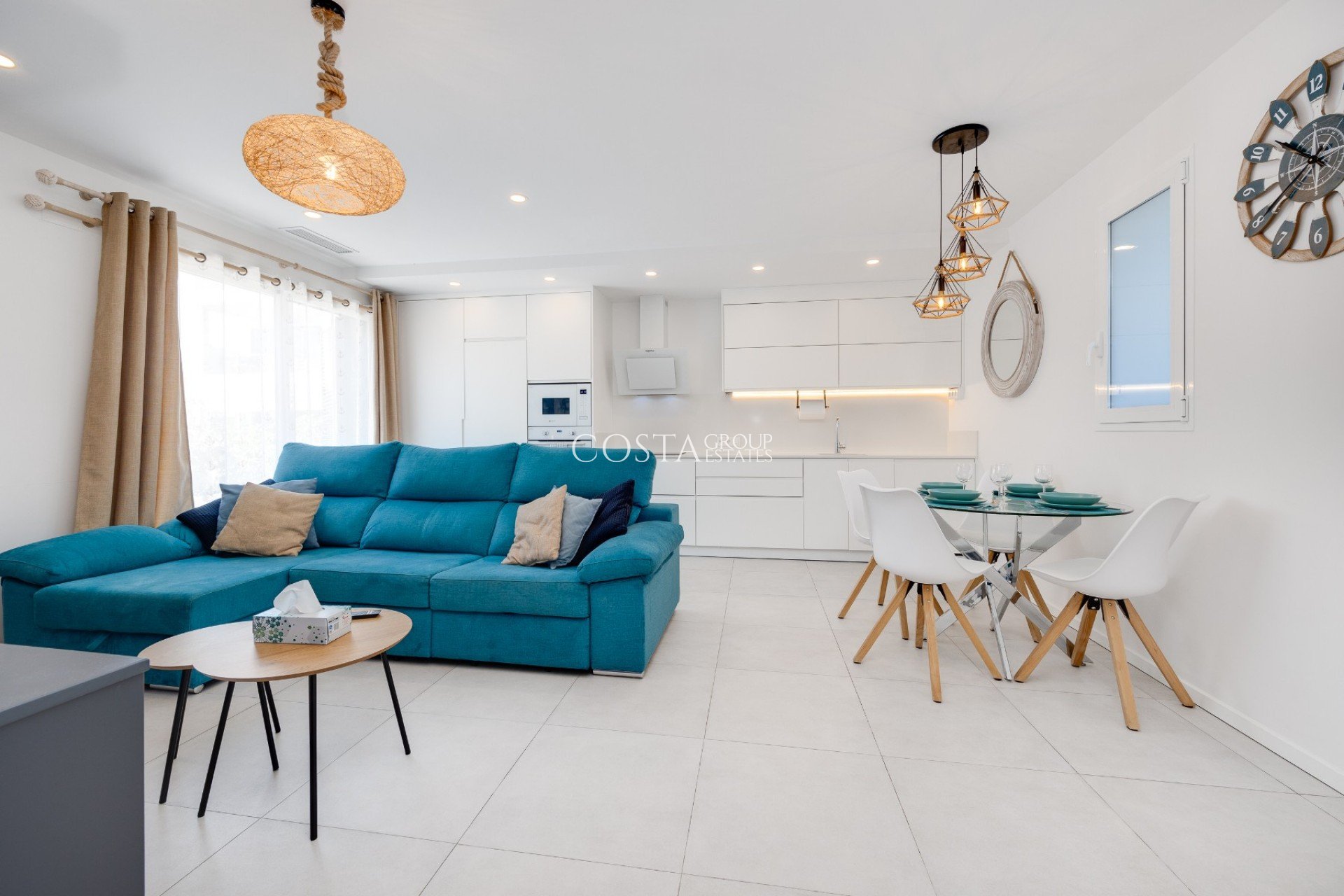 Revente - Appartement -
Orihuela Costa - Playa Flamenca