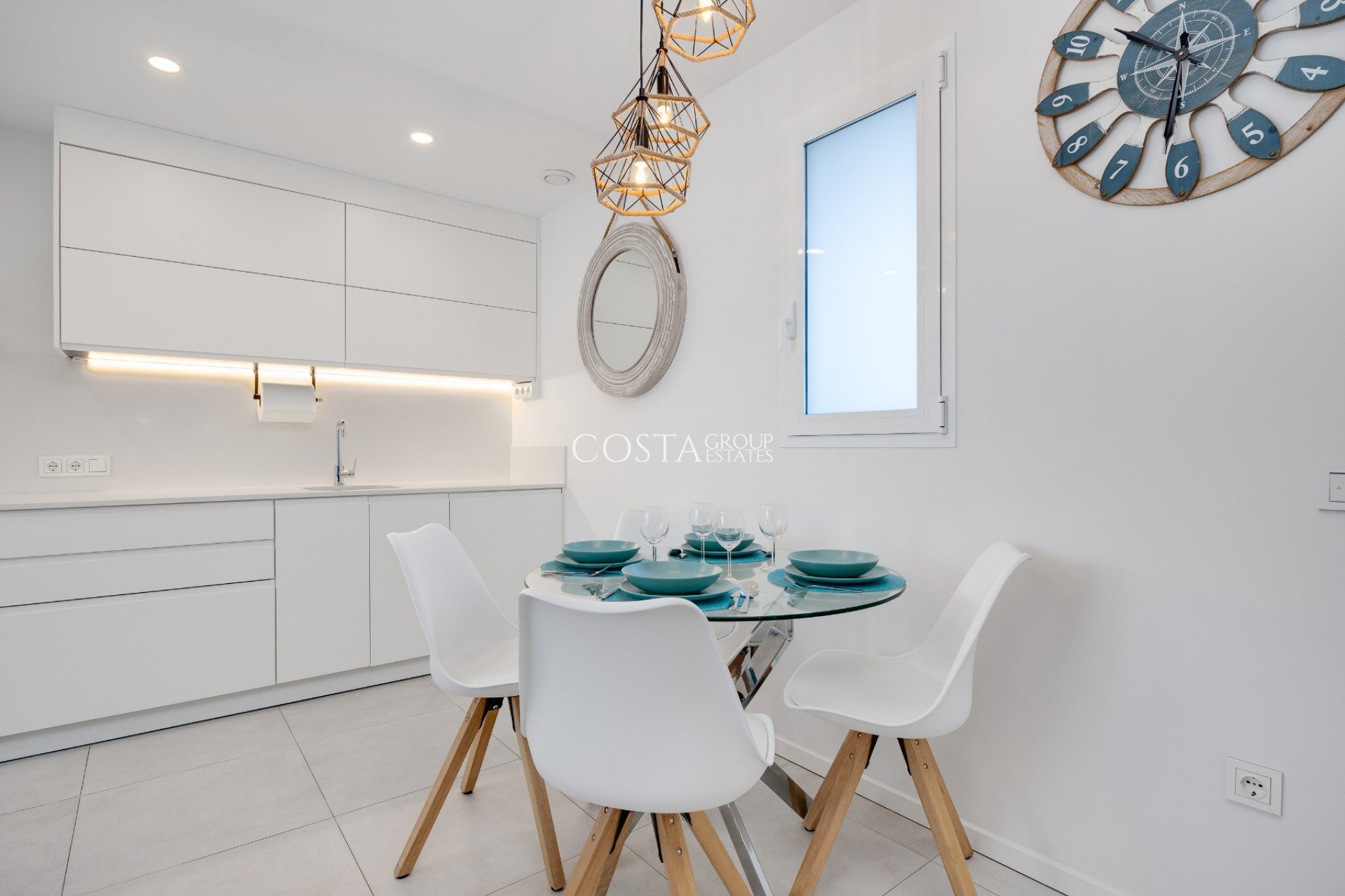 Revente - Appartement -
Orihuela Costa - Playa Flamenca