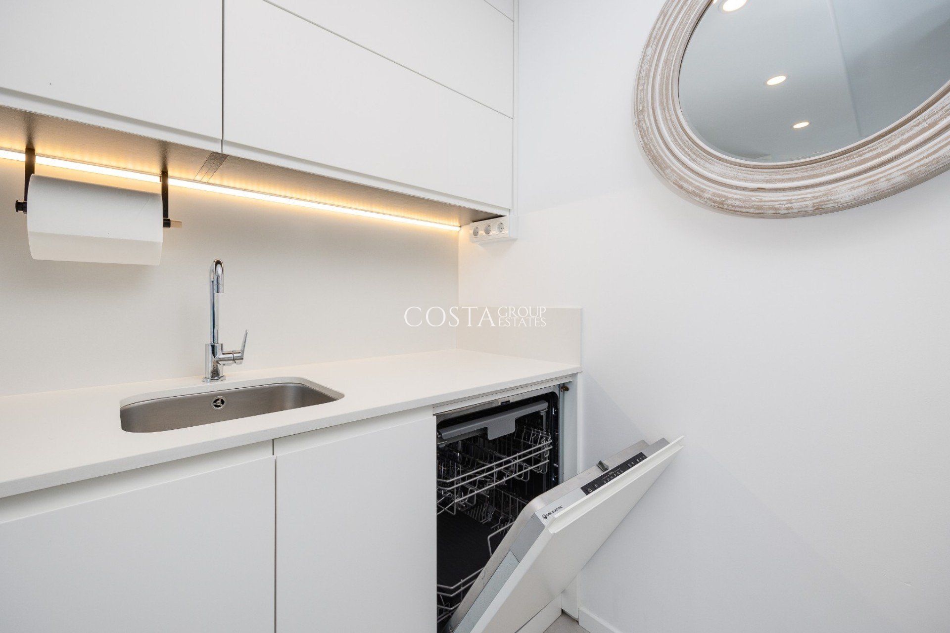Revente - Appartement -
Orihuela Costa - Playa Flamenca
