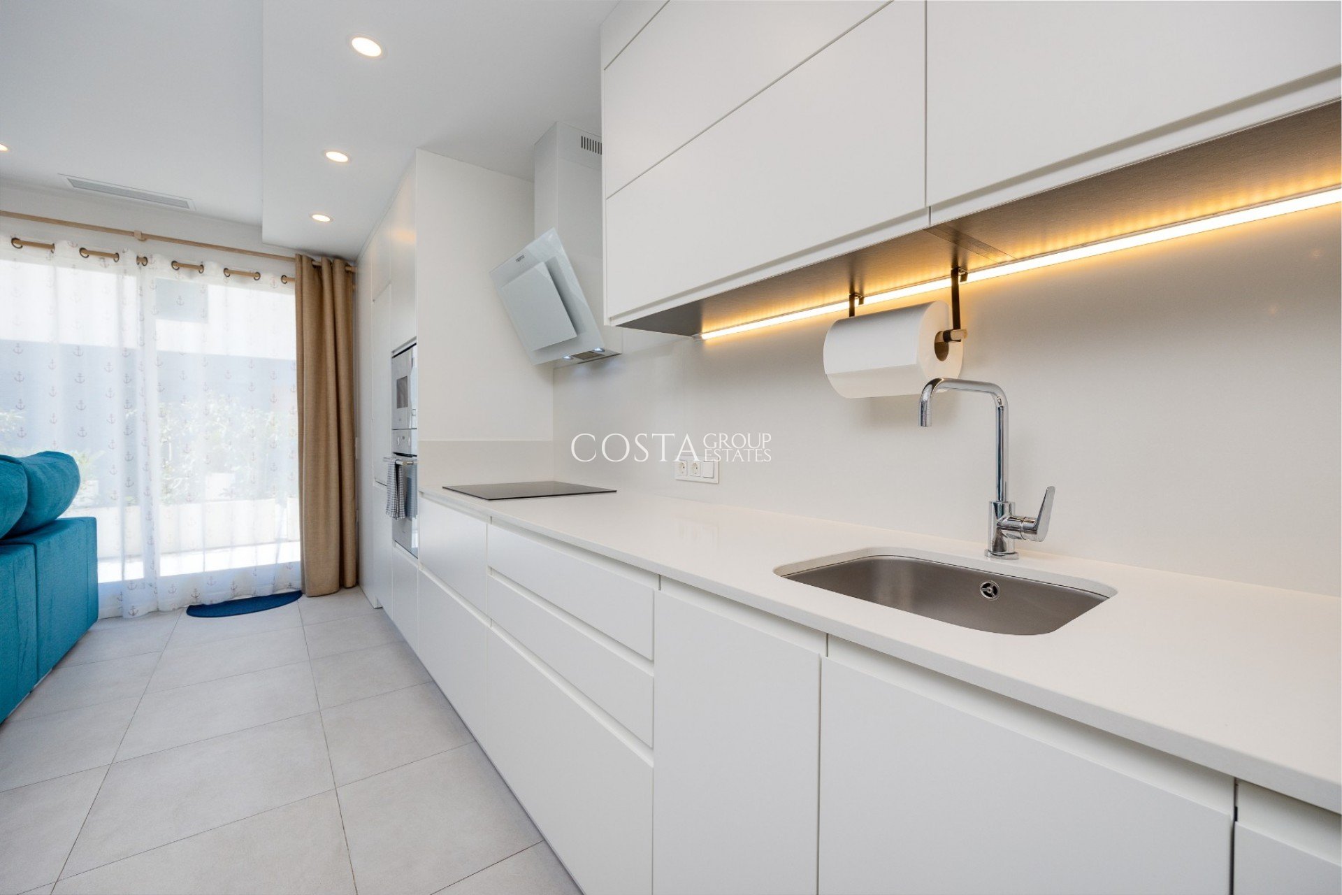Revente - Appartement -
Orihuela Costa - Playa Flamenca