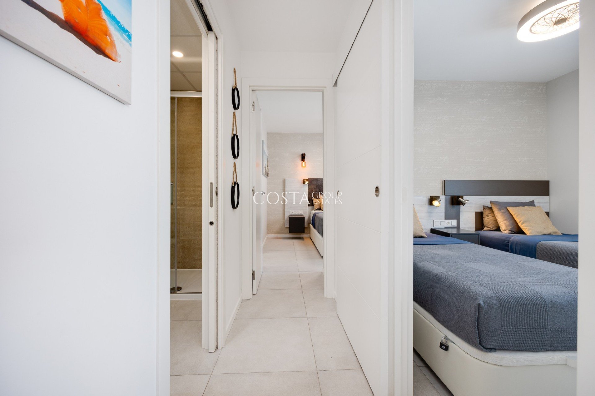 Revente - Appartement -
Orihuela Costa - Playa Flamenca