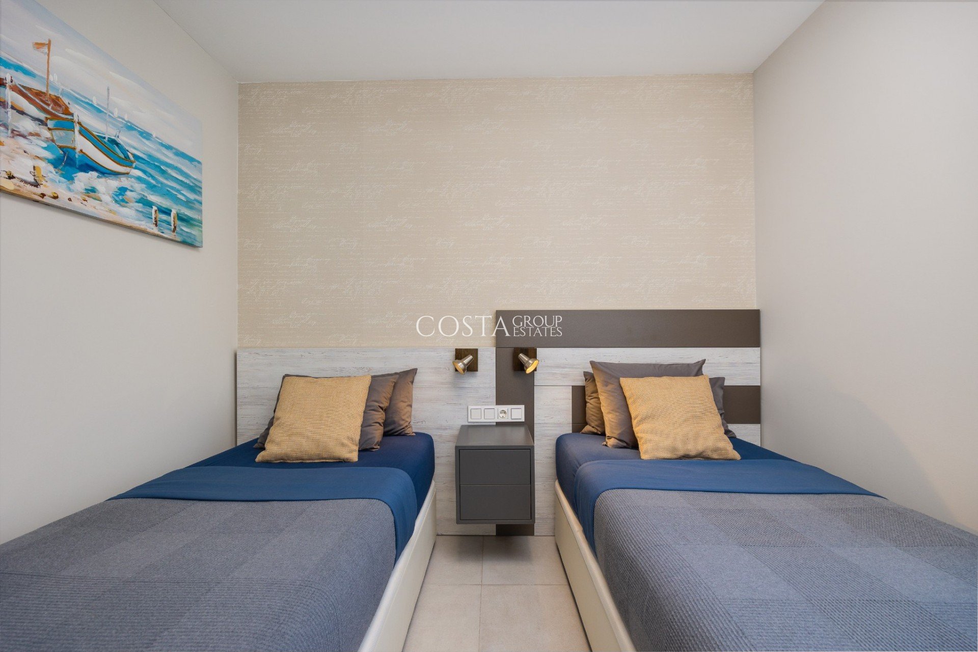 Revente - Appartement -
Orihuela Costa - Playa Flamenca