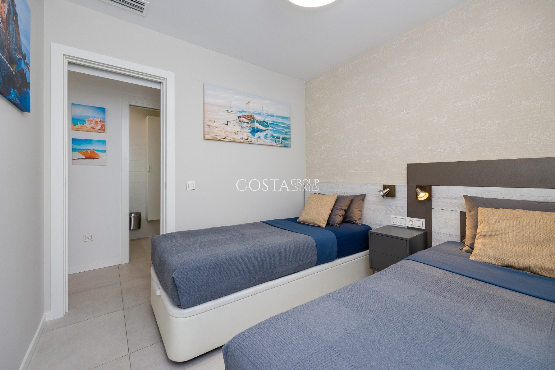 Revente - Appartement -
Orihuela Costa - Playa Flamenca