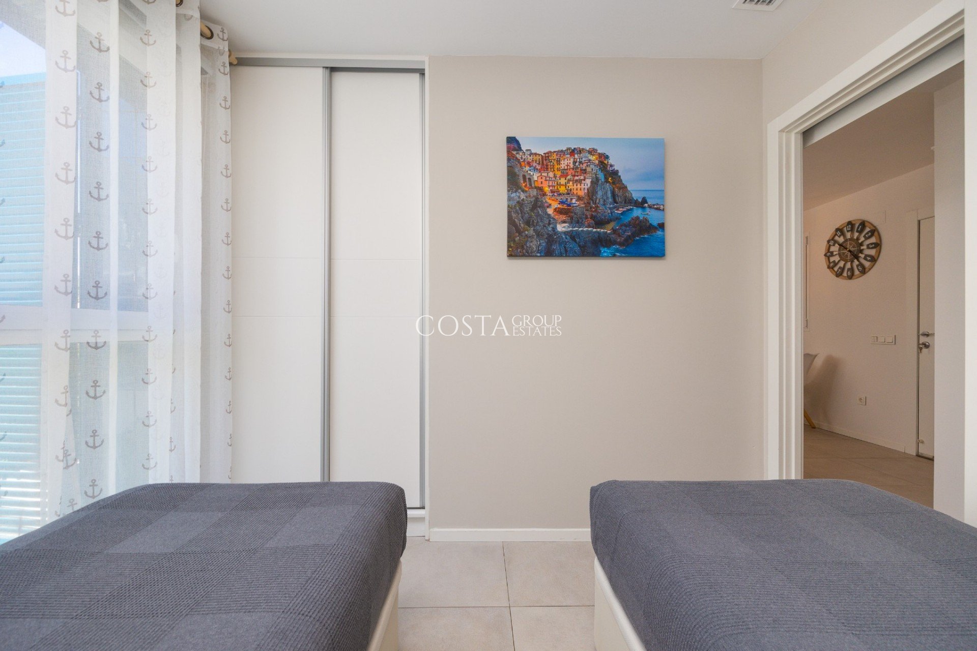 Revente - Appartement -
Orihuela Costa - Playa Flamenca