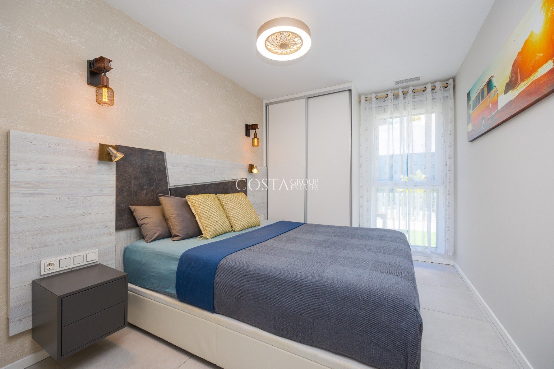 Revente - Appartement -
Orihuela Costa - Playa Flamenca