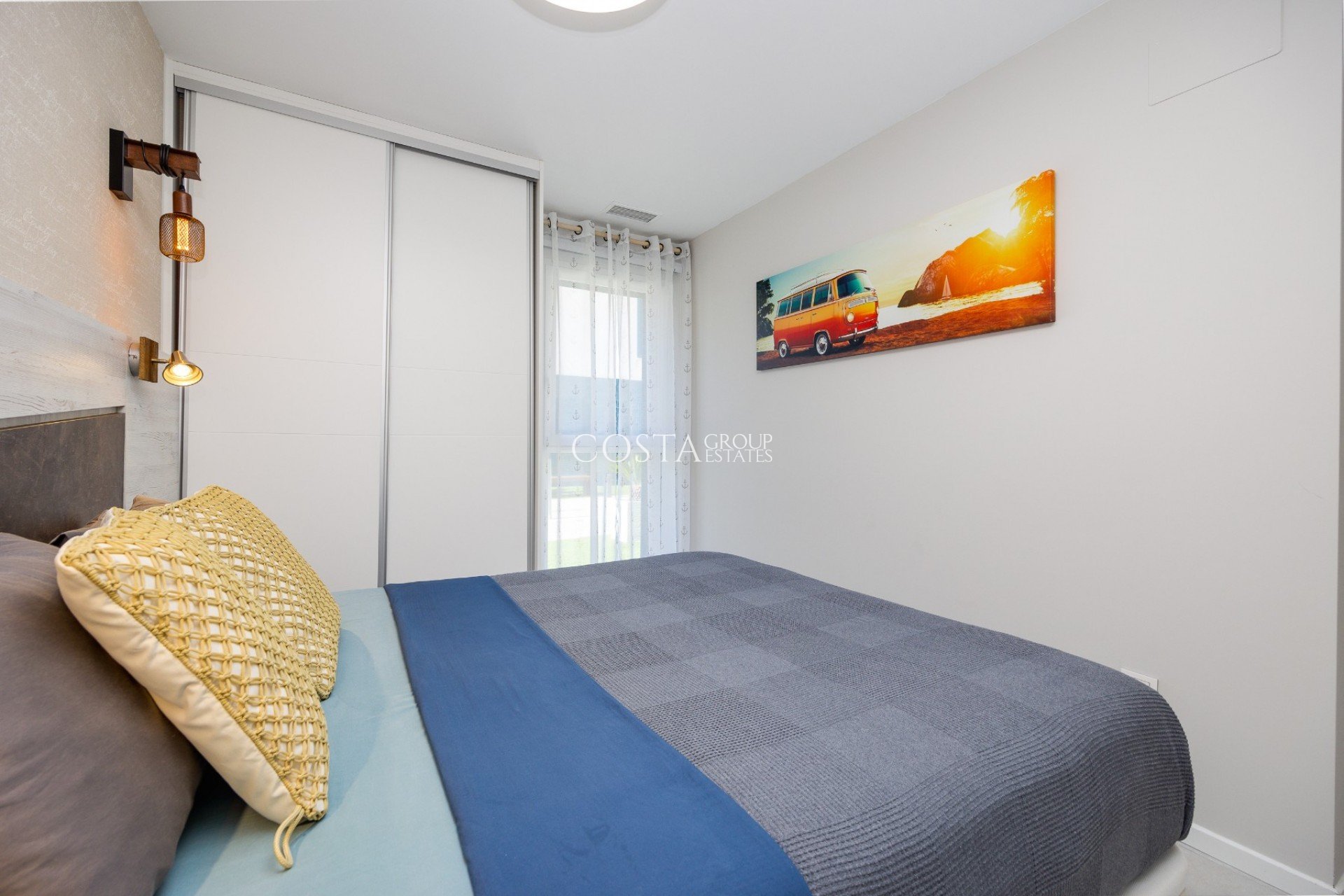 Revente - Appartement -
Orihuela Costa - Playa Flamenca