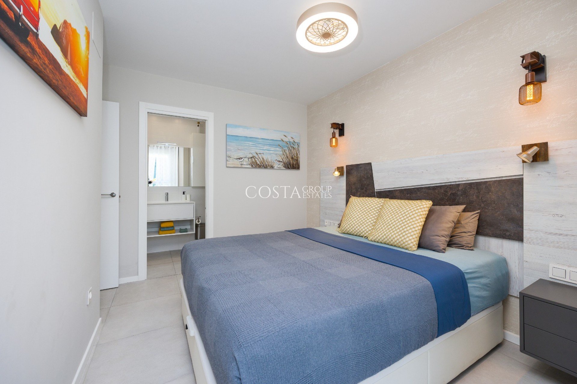 Revente - Appartement -
Orihuela Costa - Playa Flamenca