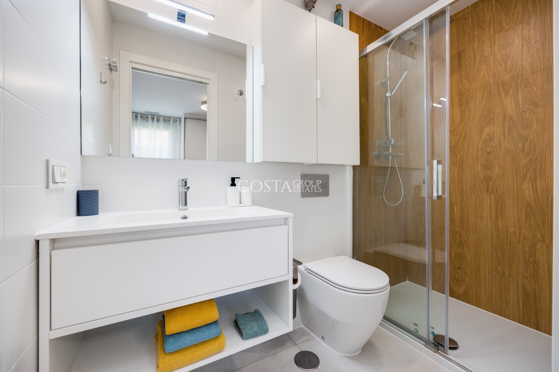 Revente - Appartement -
Orihuela Costa - Playa Flamenca
