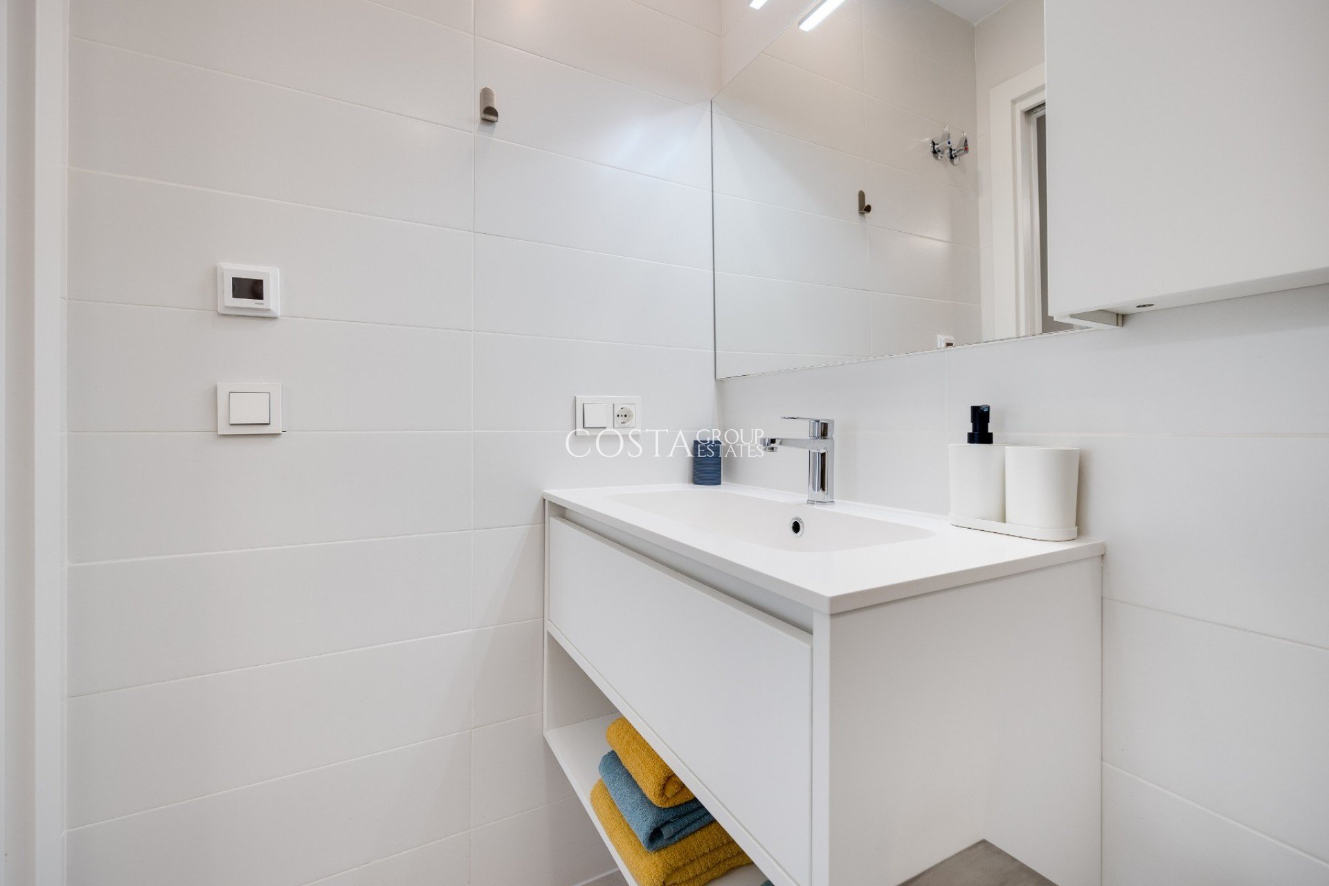 Revente - Appartement -
Orihuela Costa - Playa Flamenca