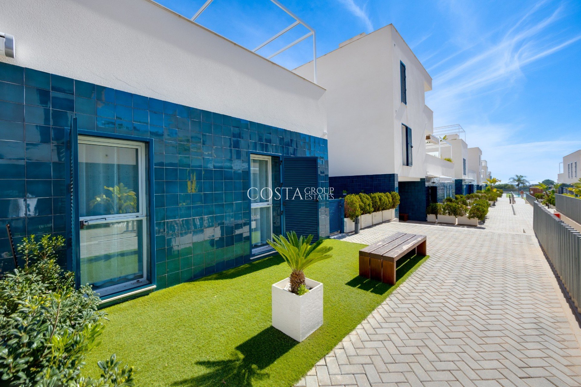 Revente - Appartement -
Orihuela Costa - Playa Flamenca