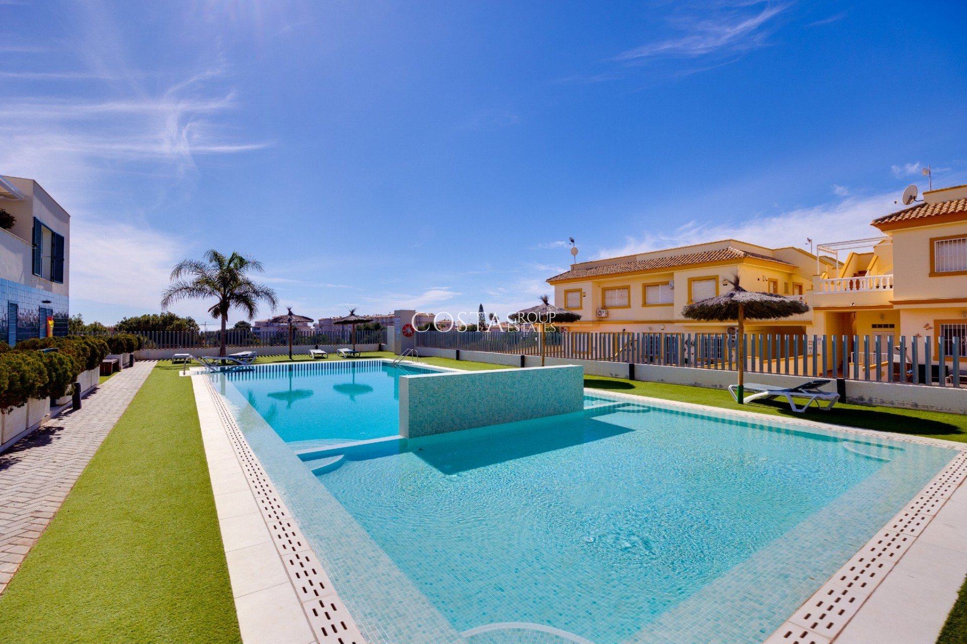 Revente - Appartement -
Orihuela Costa - Playa Flamenca