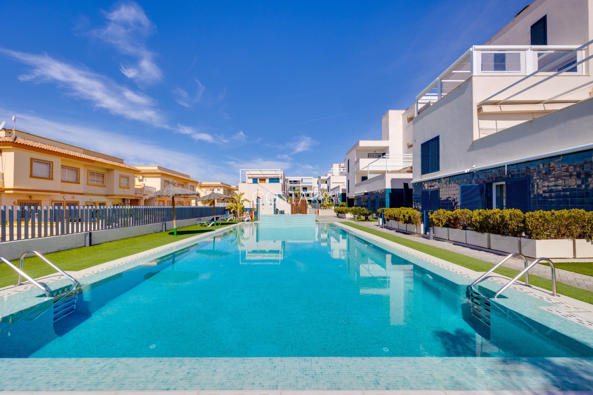 Revente - Appartement -
Orihuela Costa - Playa Flamenca