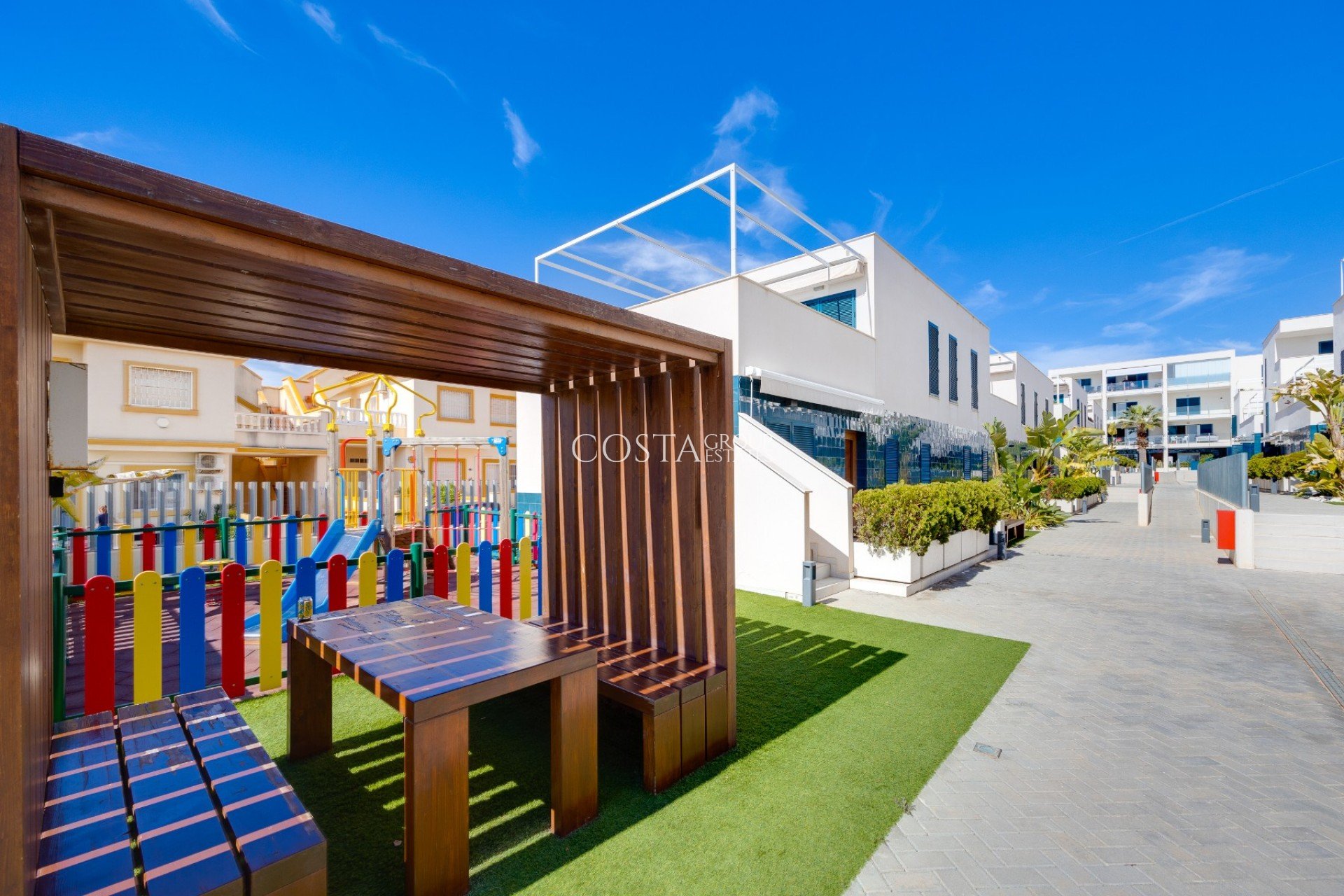 Revente - Appartement -
Orihuela Costa - Playa Flamenca