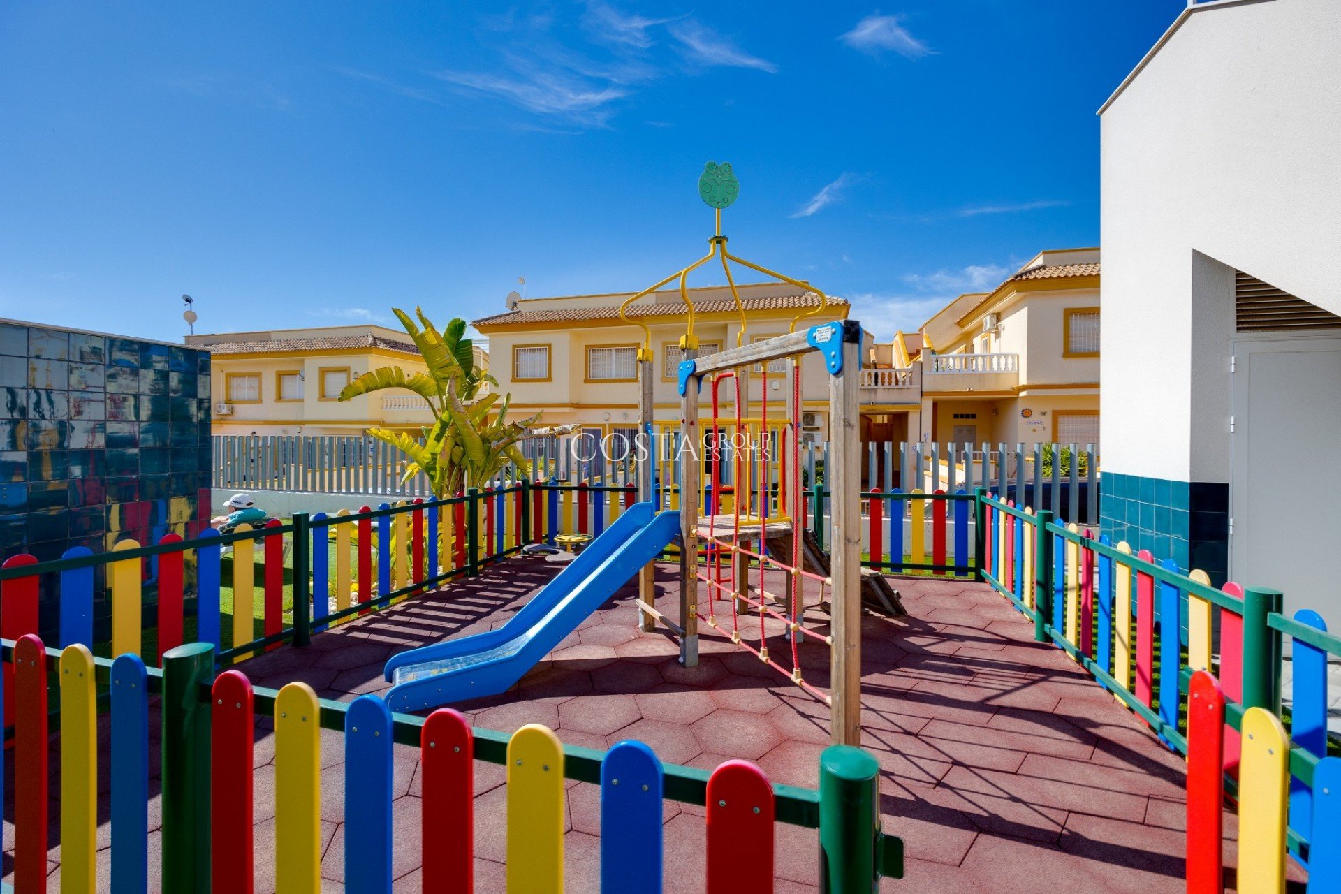 Revente - Appartement -
Orihuela Costa - Playa Flamenca
