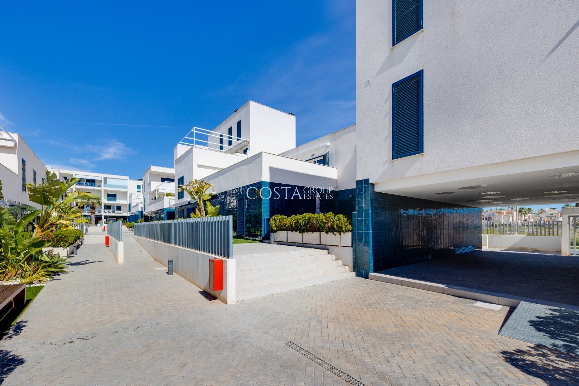 Revente - Appartement -
Orihuela Costa - Playa Flamenca