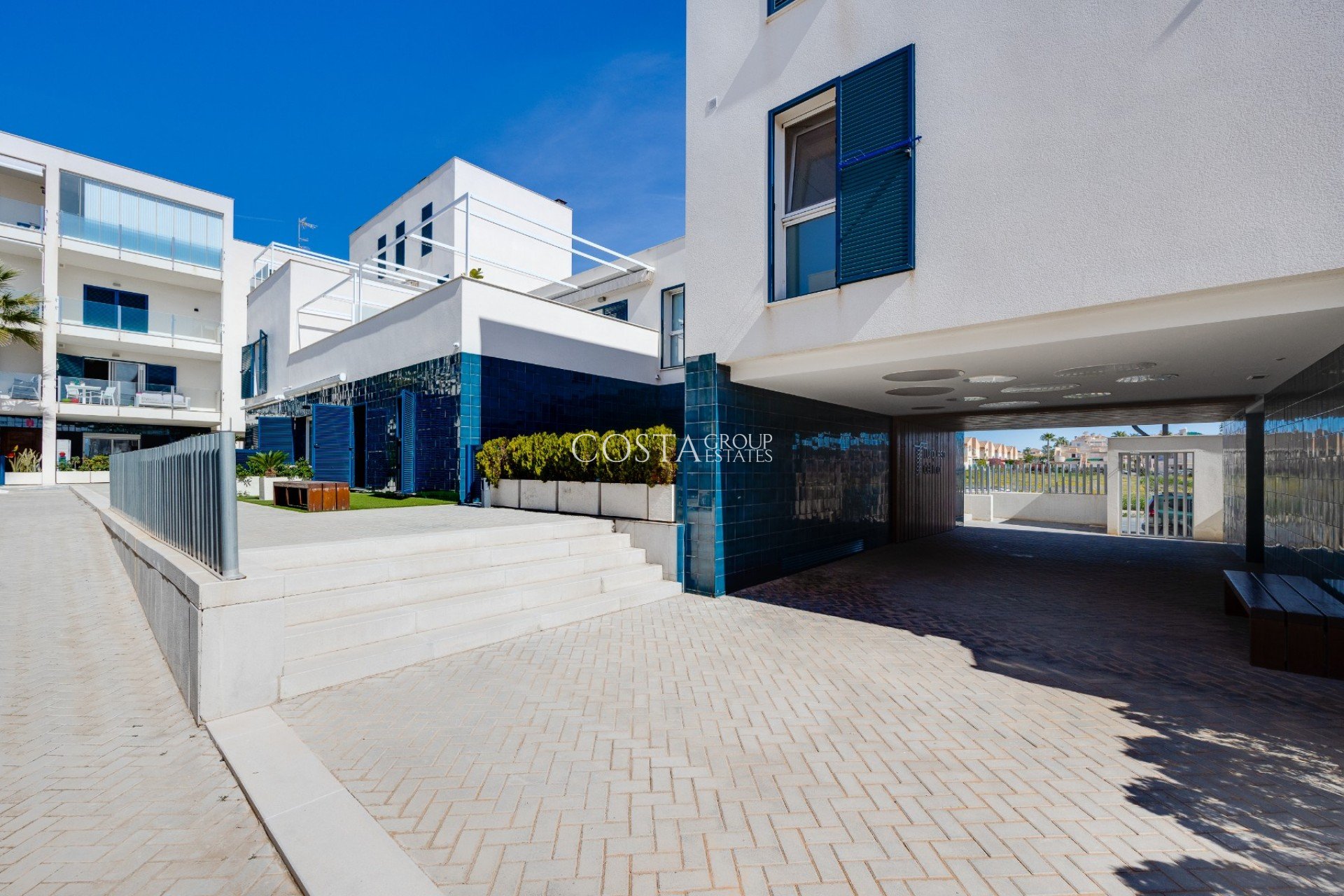 Revente - Appartement -
Orihuela Costa - Playa Flamenca