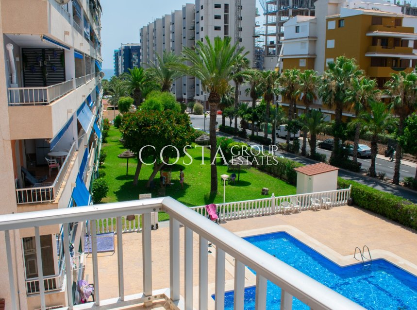 Revente - Appartement -
Orihuela Costa - Punta Prima