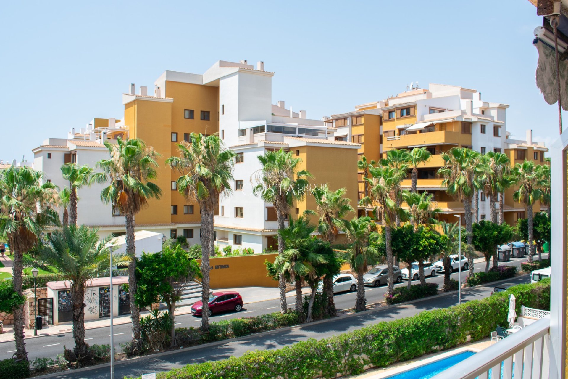 Revente - Appartement -
Orihuela Costa - Punta Prima