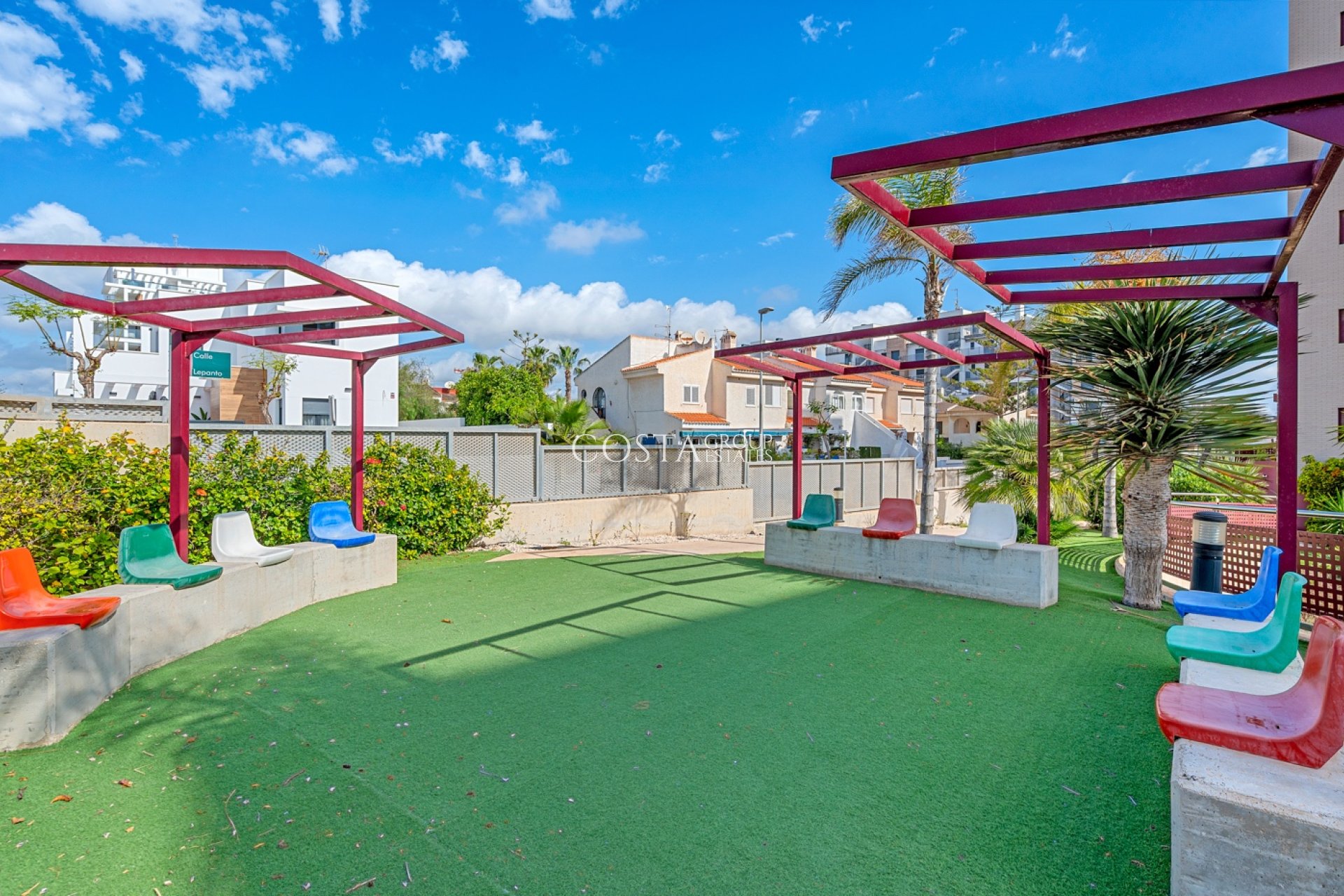 Revente - Appartement -
Pilar de la Horadada - Mil Palmeras