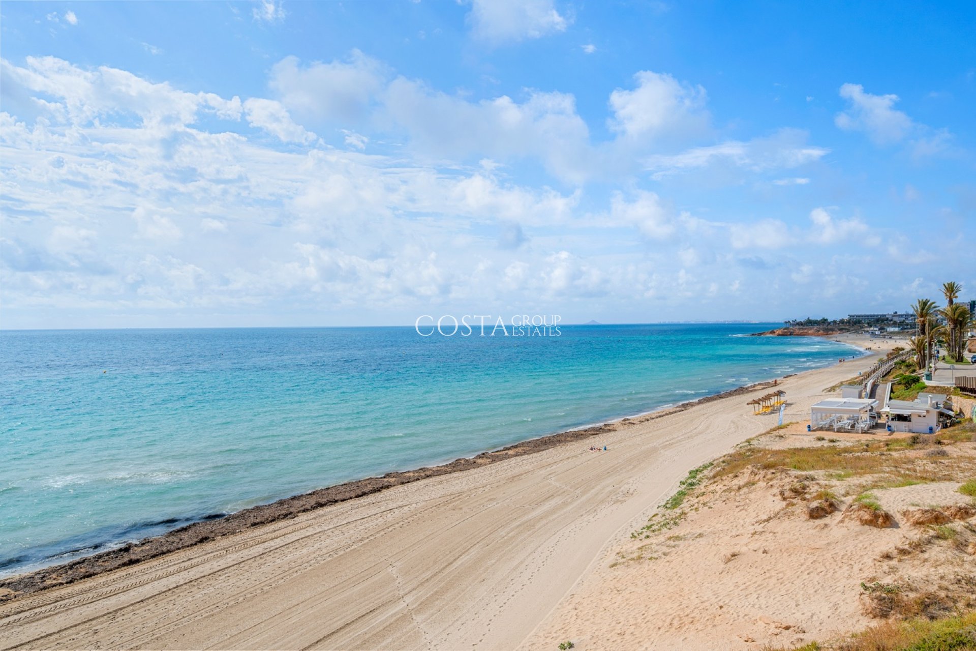 Revente - Appartement -
Pilar de la Horadada - Mil Palmeras