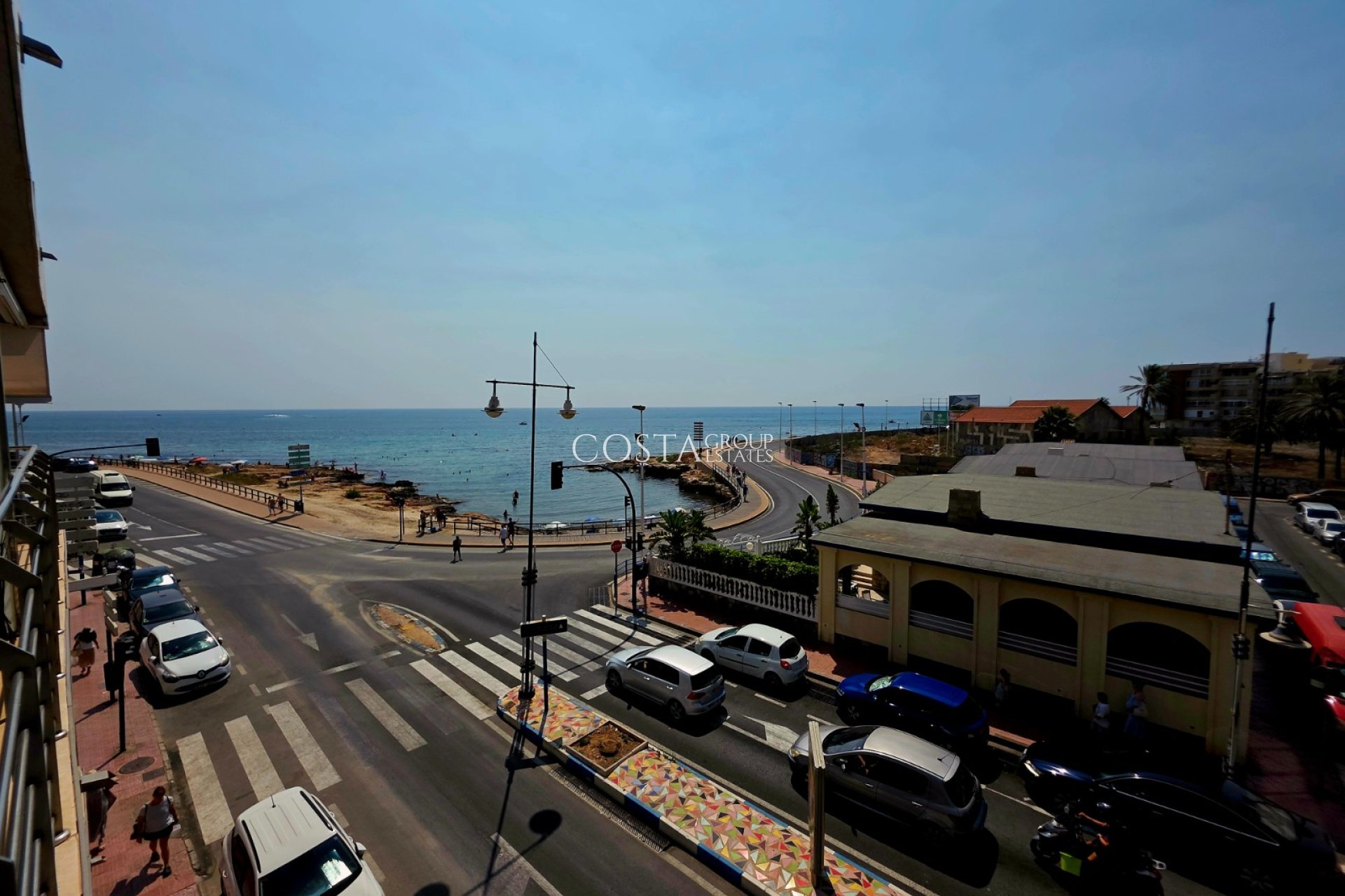 Revente - Appartement -
Torrevieja - Curva del Palangre