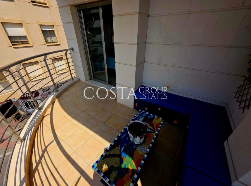 Revente - Appartement -
Torrevieja - Curva del Palangre