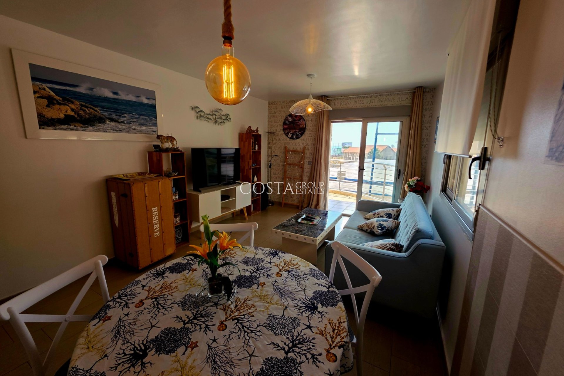 Revente - Appartement -
Torrevieja - Curva del Palangre