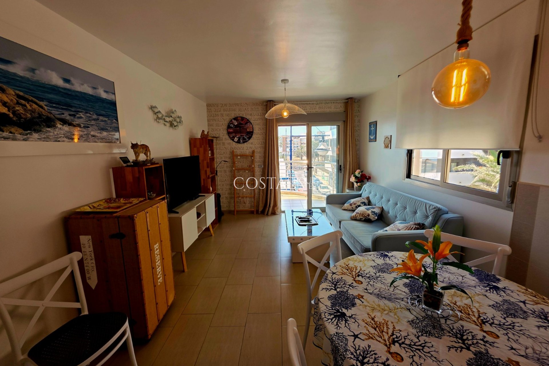Revente - Appartement -
Torrevieja - Curva del Palangre